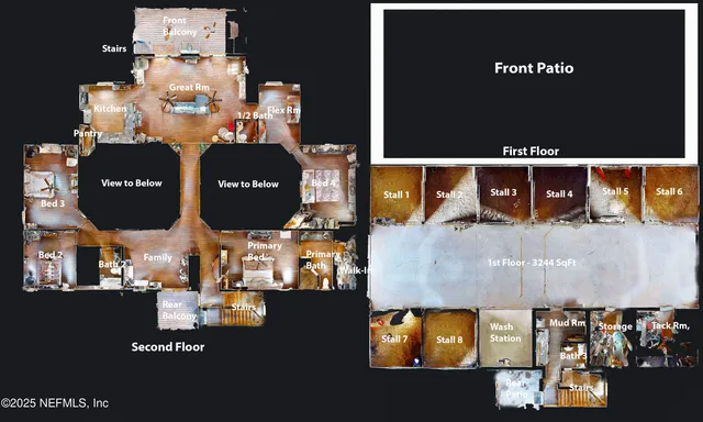 $2,750,000 | 1845 Kinard Road, Bryceville, FL 32009