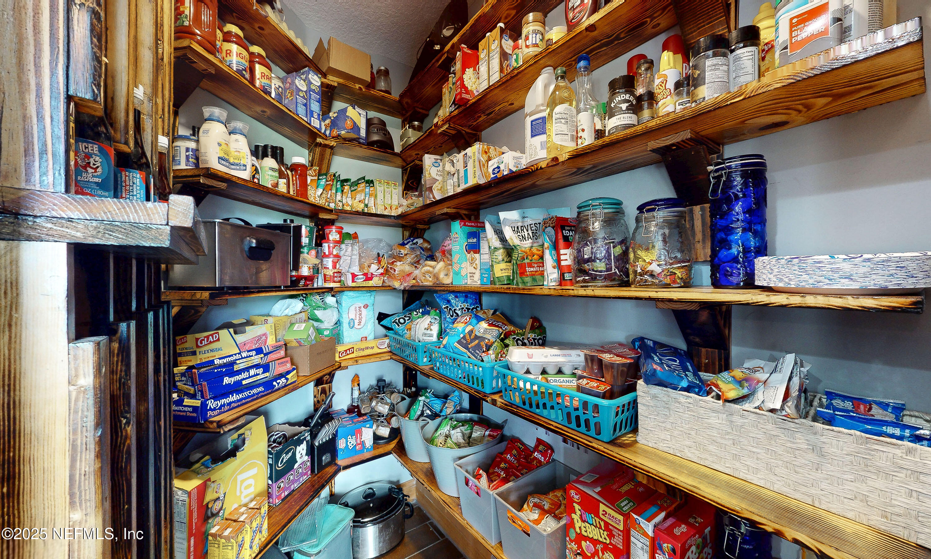 1845 Kinard Road Bryceville, FL 32009 - Photo 24 of 86 Kitchen Pantry