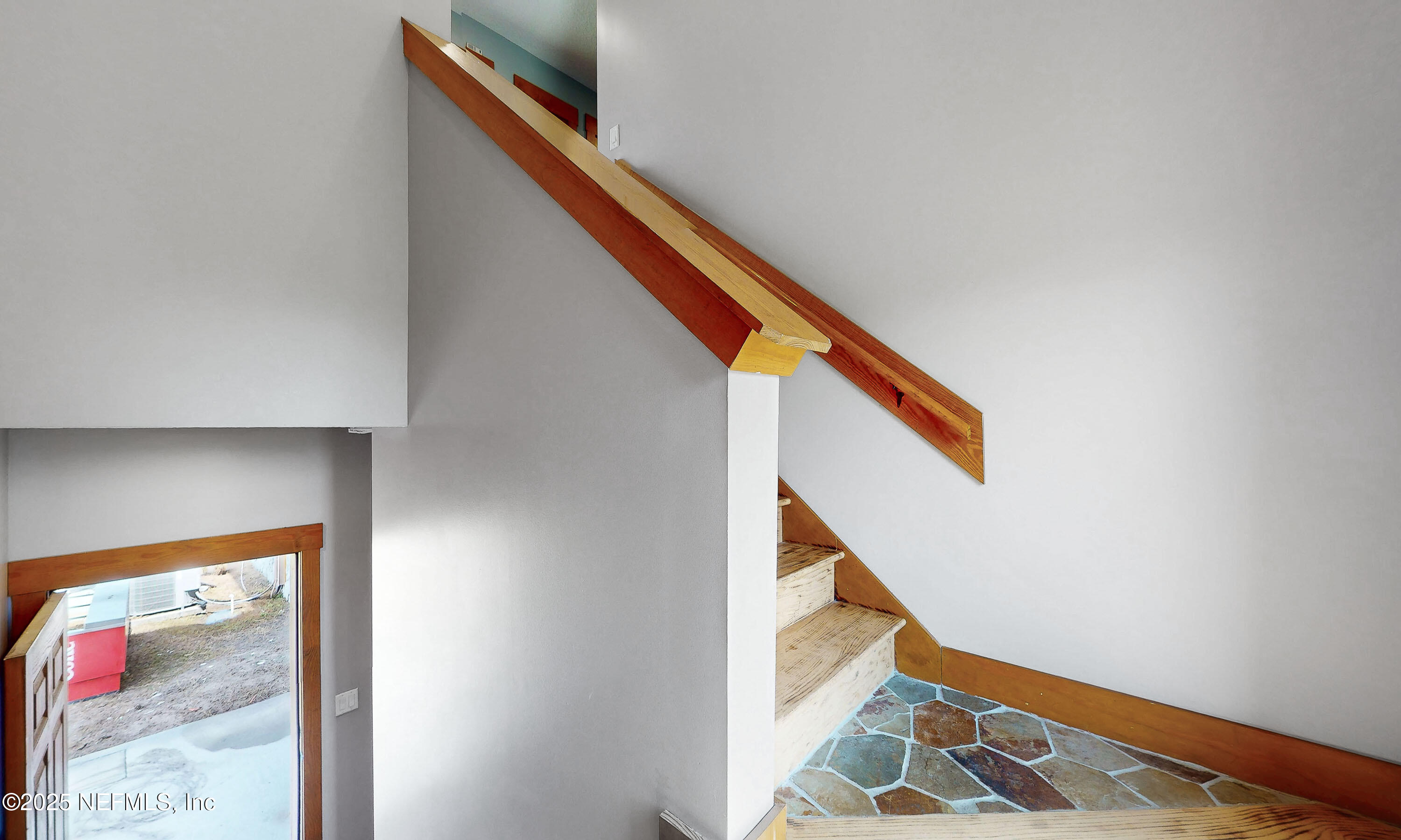 1845 Kinard Road Bryceville, FL 32009 - Photo 47 of 86 Rear Stair Entry