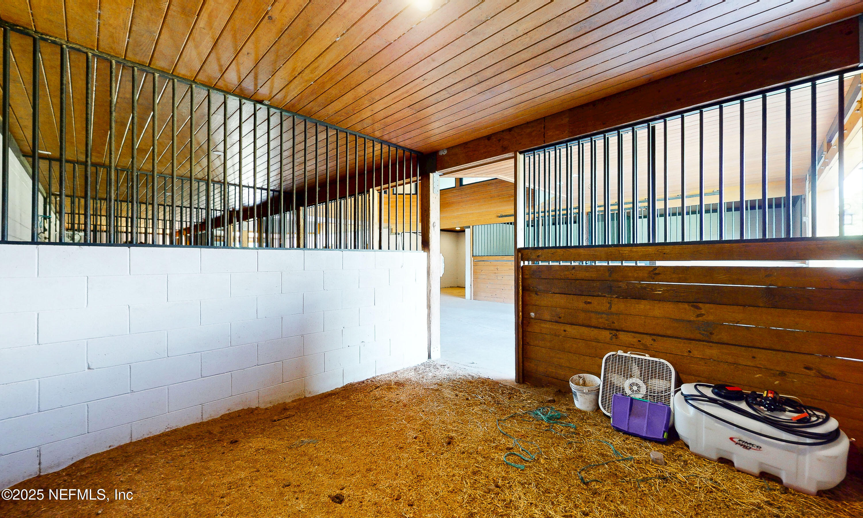 1845 Kinard Road Bryceville, FL 32009 - Photo 50 of 86 Horse Stalls