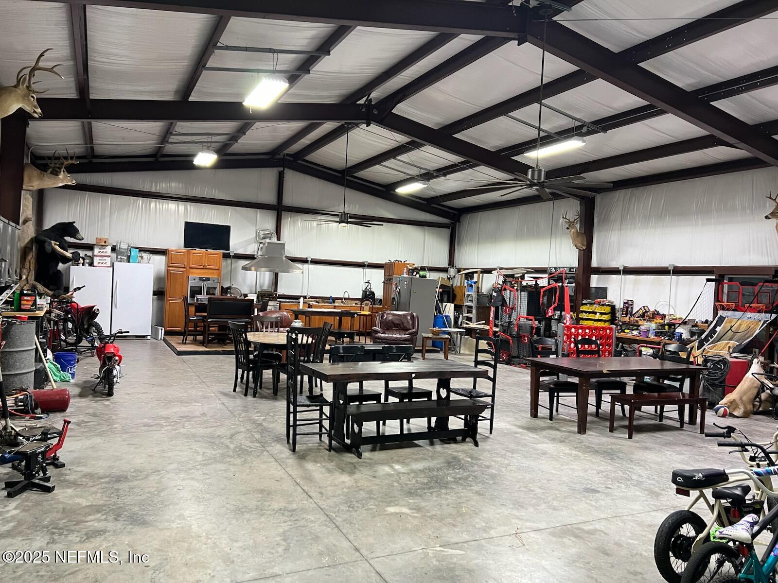 1845 Kinard Road Bryceville, FL 32009 - Photo 66 of 86 a view of a storage in a room