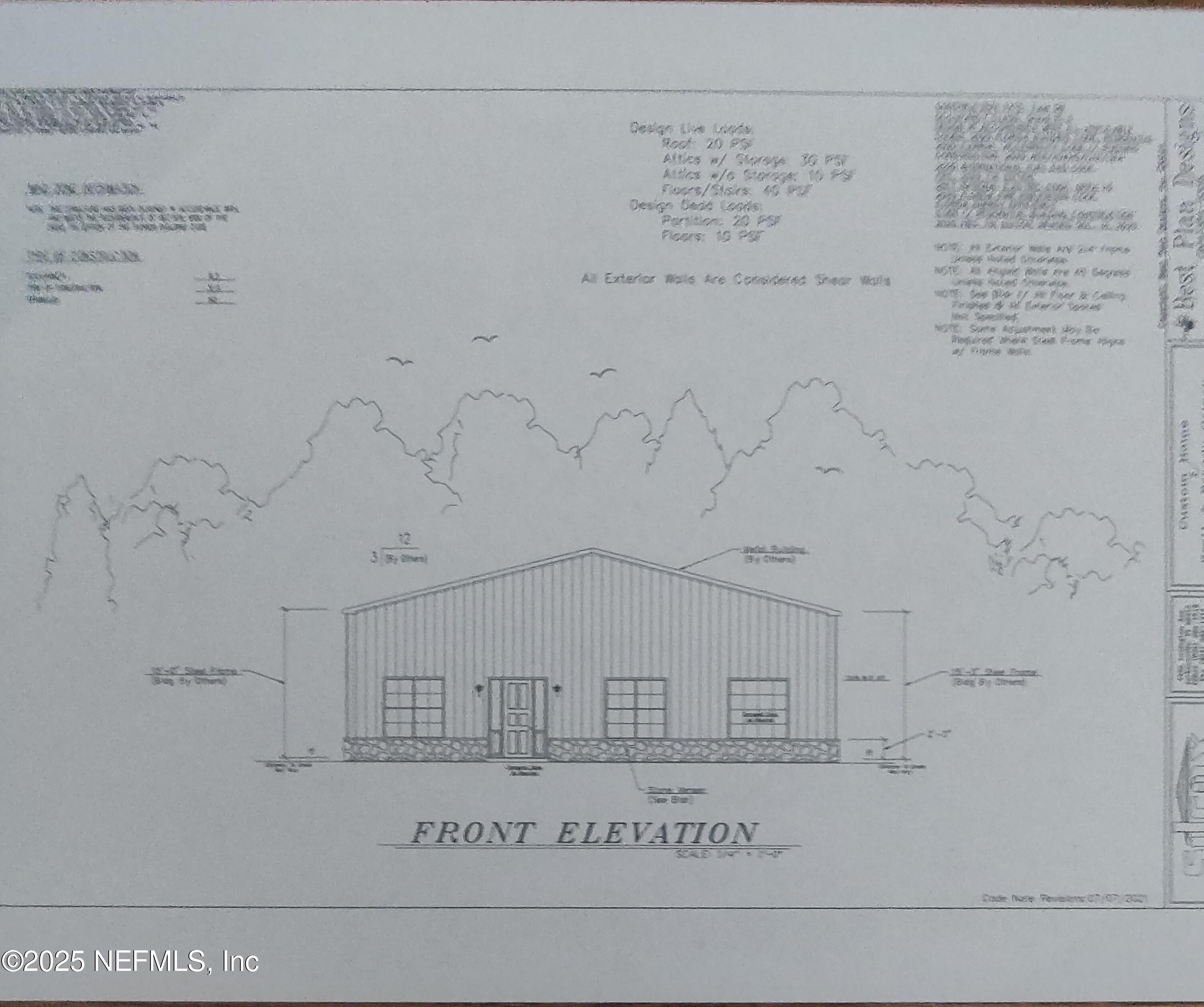 1845 Kinard Road Bryceville, FL 32009 - Photo 82 of 86 a close up of a mirror