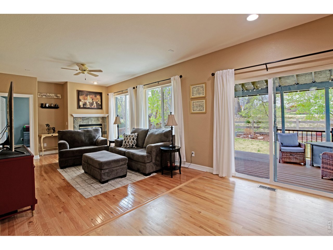 615 Americana Road Longmont, CO 80504 - Photo 15 of 47 Beautiful hardwood floors