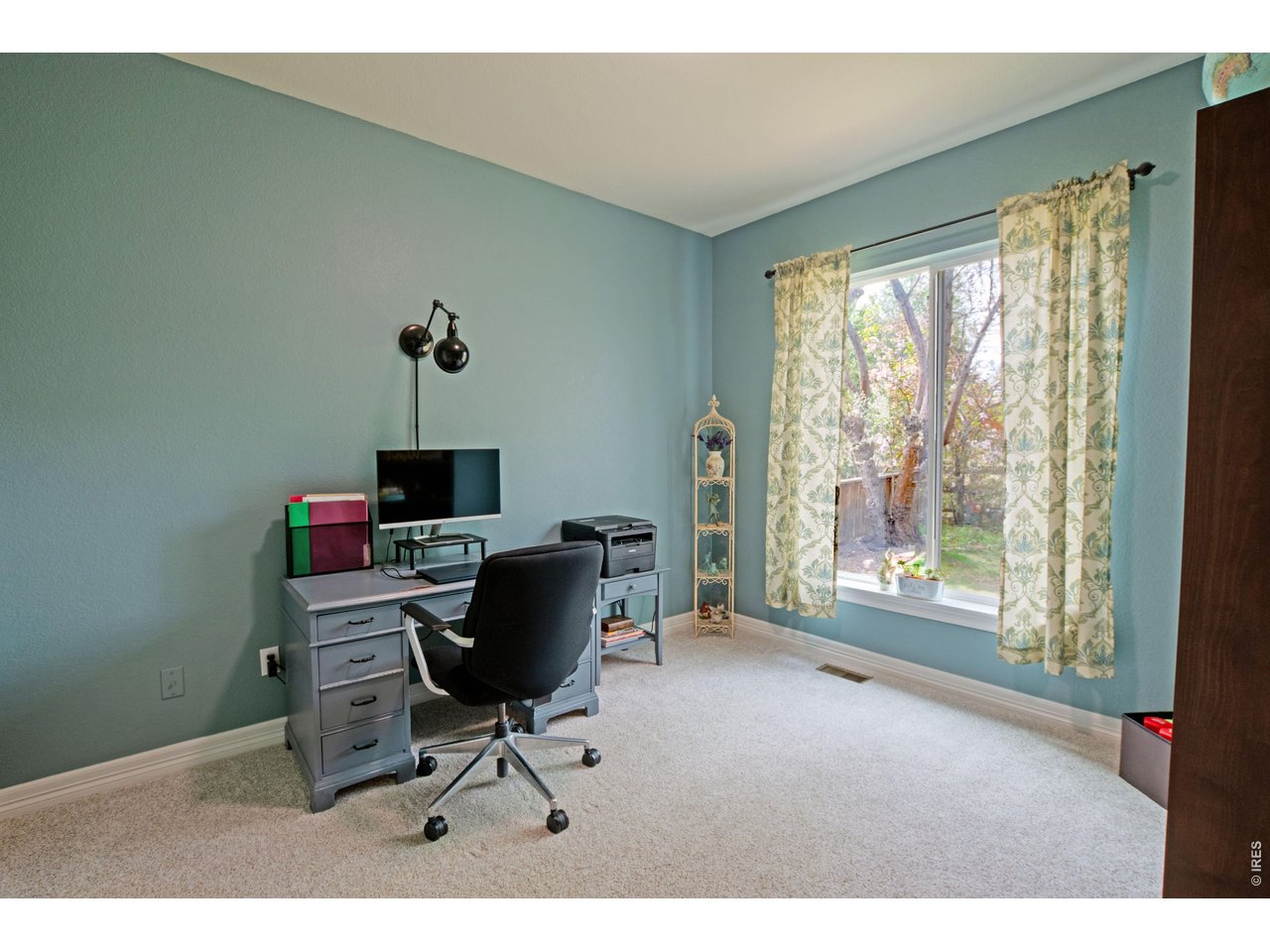615 Americana Road Longmont, CO 80504 - Photo 20 of 47 Main floor bedroom or office