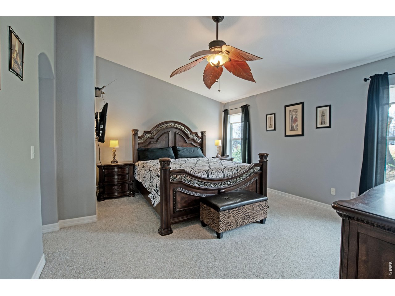 615 Americana Road Longmont, CO 80504 - Photo 23 of 47 Beautiful primary suite