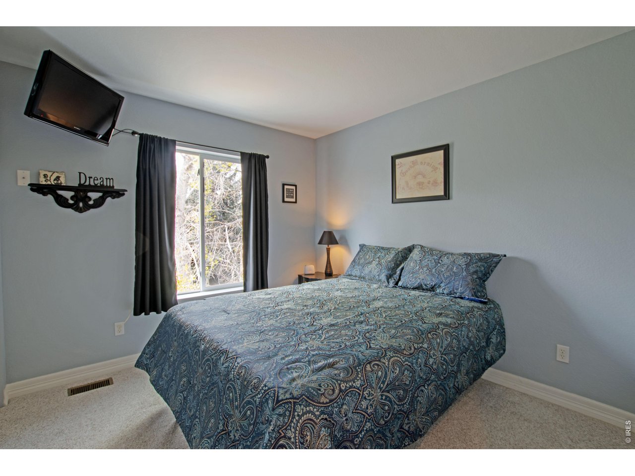 615 Americana Road Longmont, CO 80504 - Photo 28 of 47 Bedroom 2 upstairs