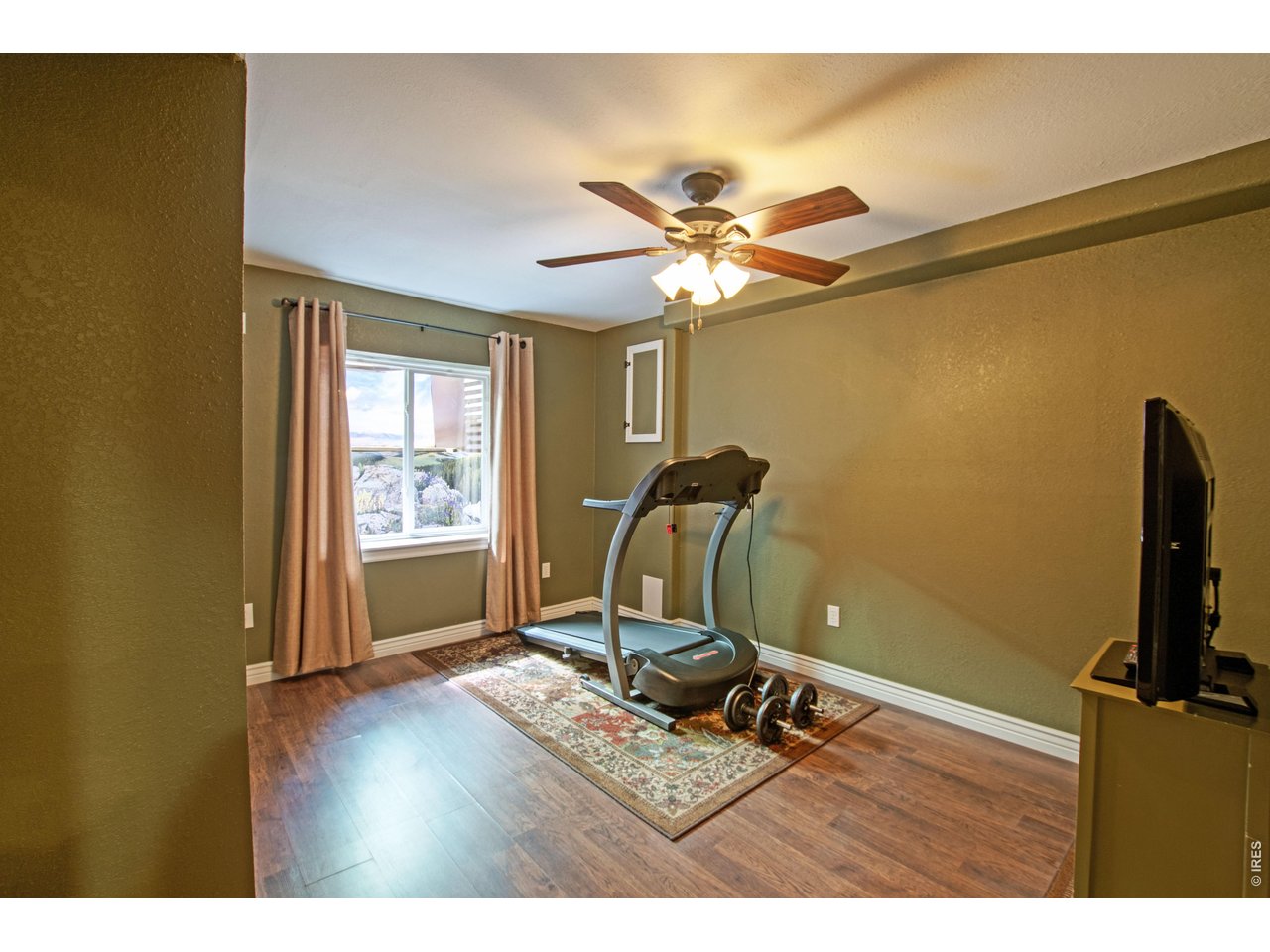615 Americana Road Longmont, CO 80504 - Photo 36 of 47 Basement bedroom or exercise room