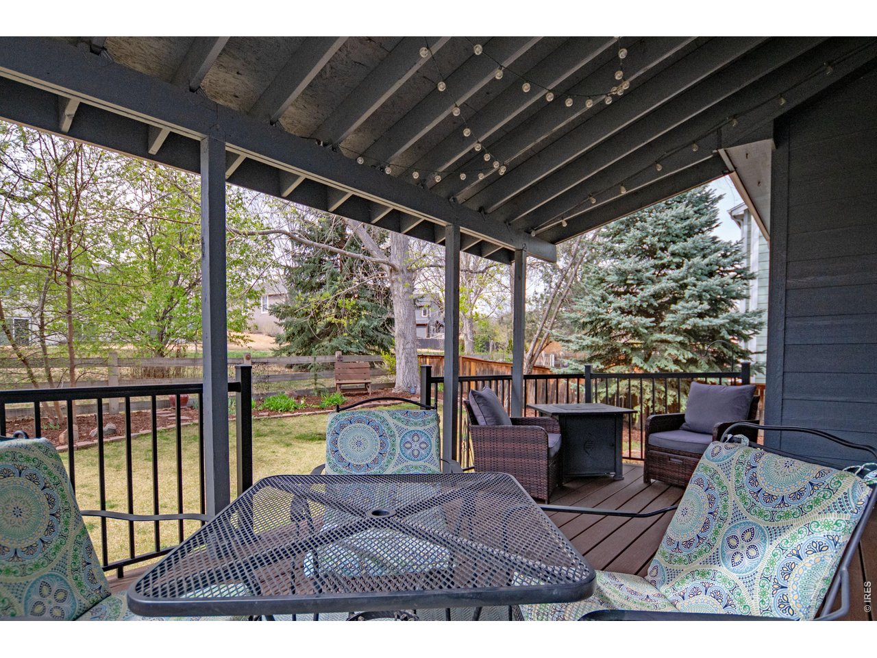 615 Americana Road Longmont, CO 80504 - Photo 41 of 47 Covered back patio