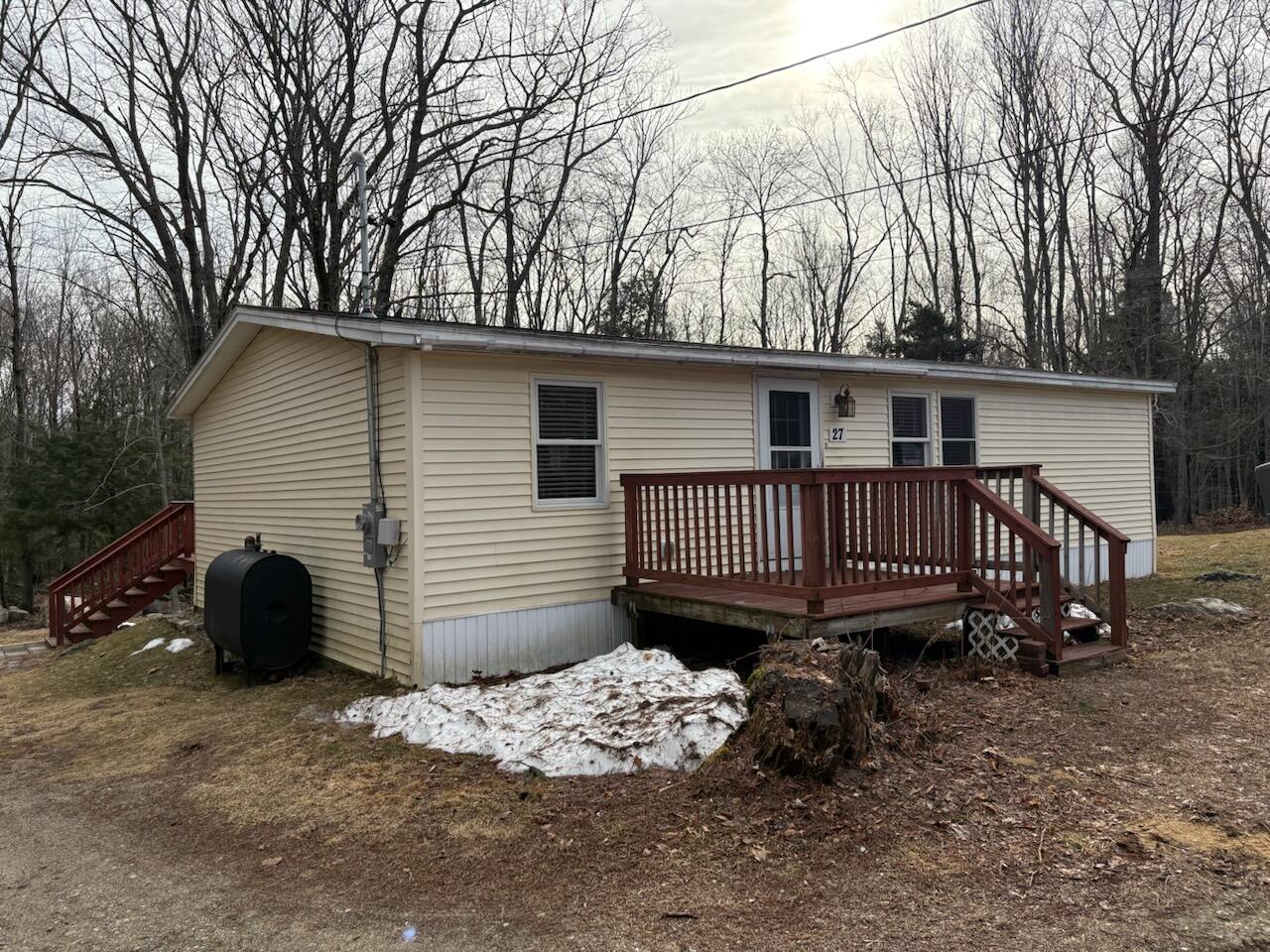 27 Shaw Road New Gloucester, ME 04260 - Photo 1 of 18 IMG_3871