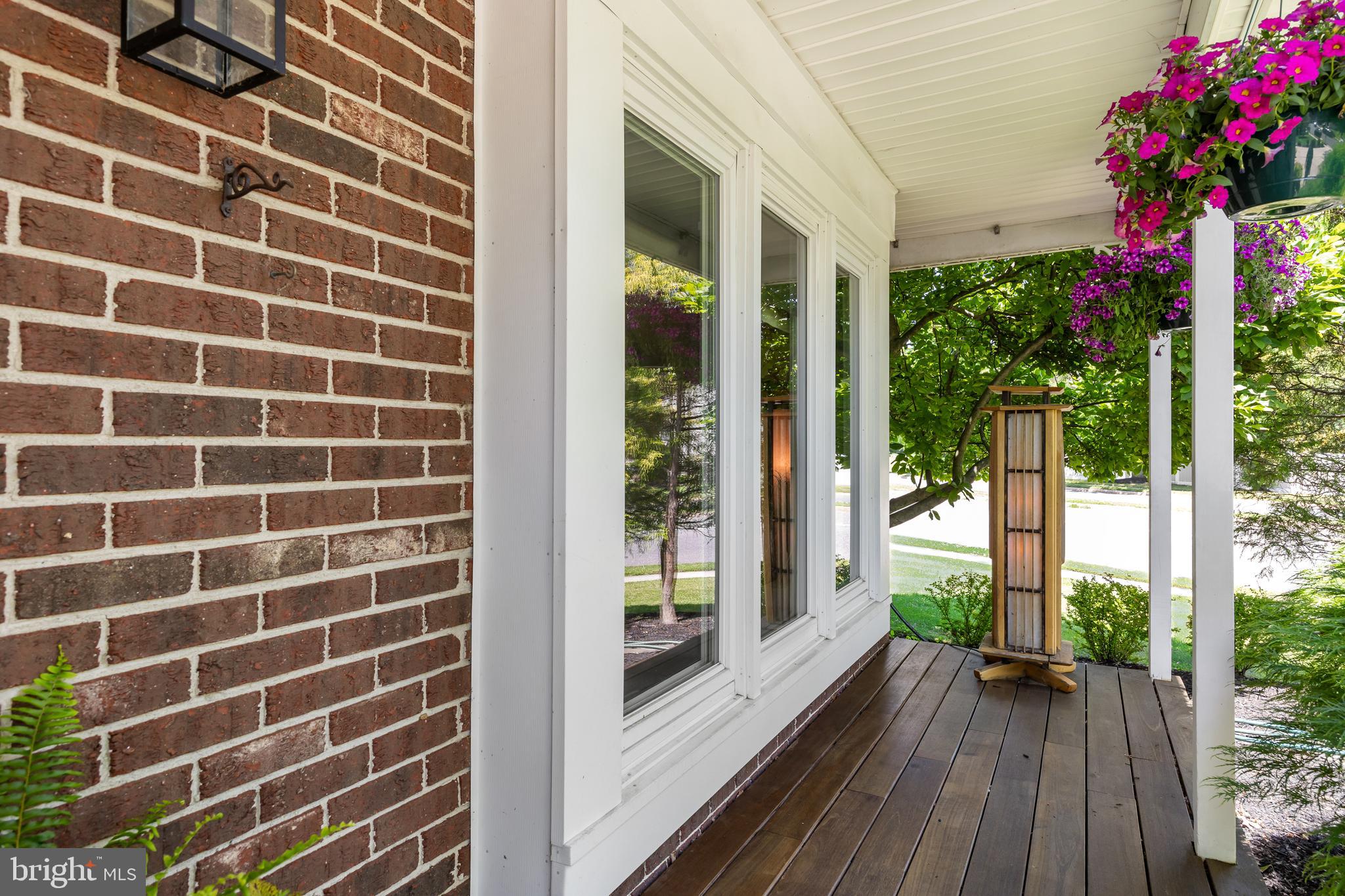 2 Devonshire Road Mount Laurel, NJ 08054 - Photo 3 of 29 Front deck