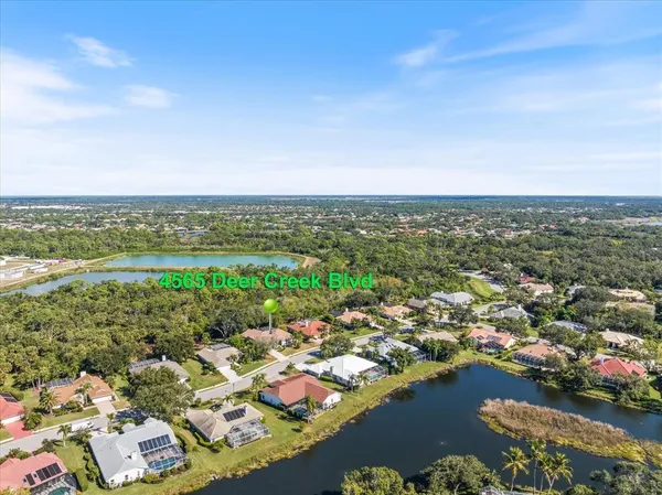 $699,000 | 4565 Deer Creek Boulevard, Sarasota, FL 34238