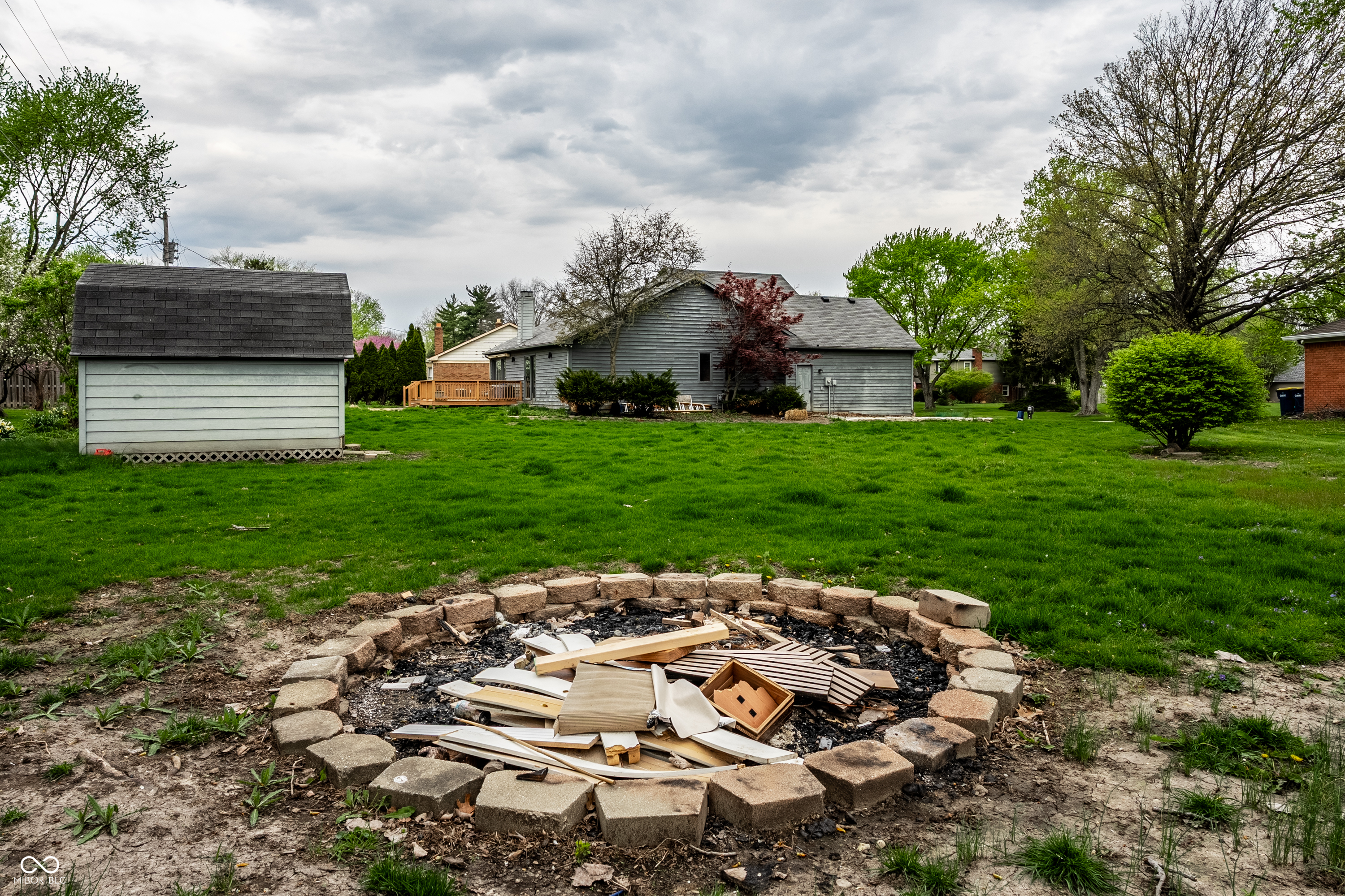 8425 Carthay Circle Fishers, IN 46038 - Photo 32 of 36