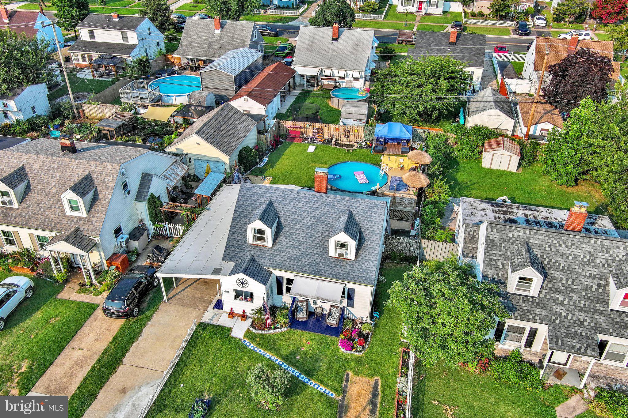 3404 Cornwall Road Baltimore, MD 21222 - Photo 27 of 31