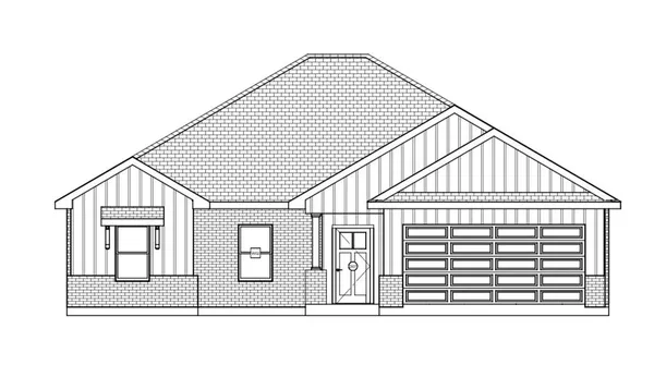 a black and white photo of a house