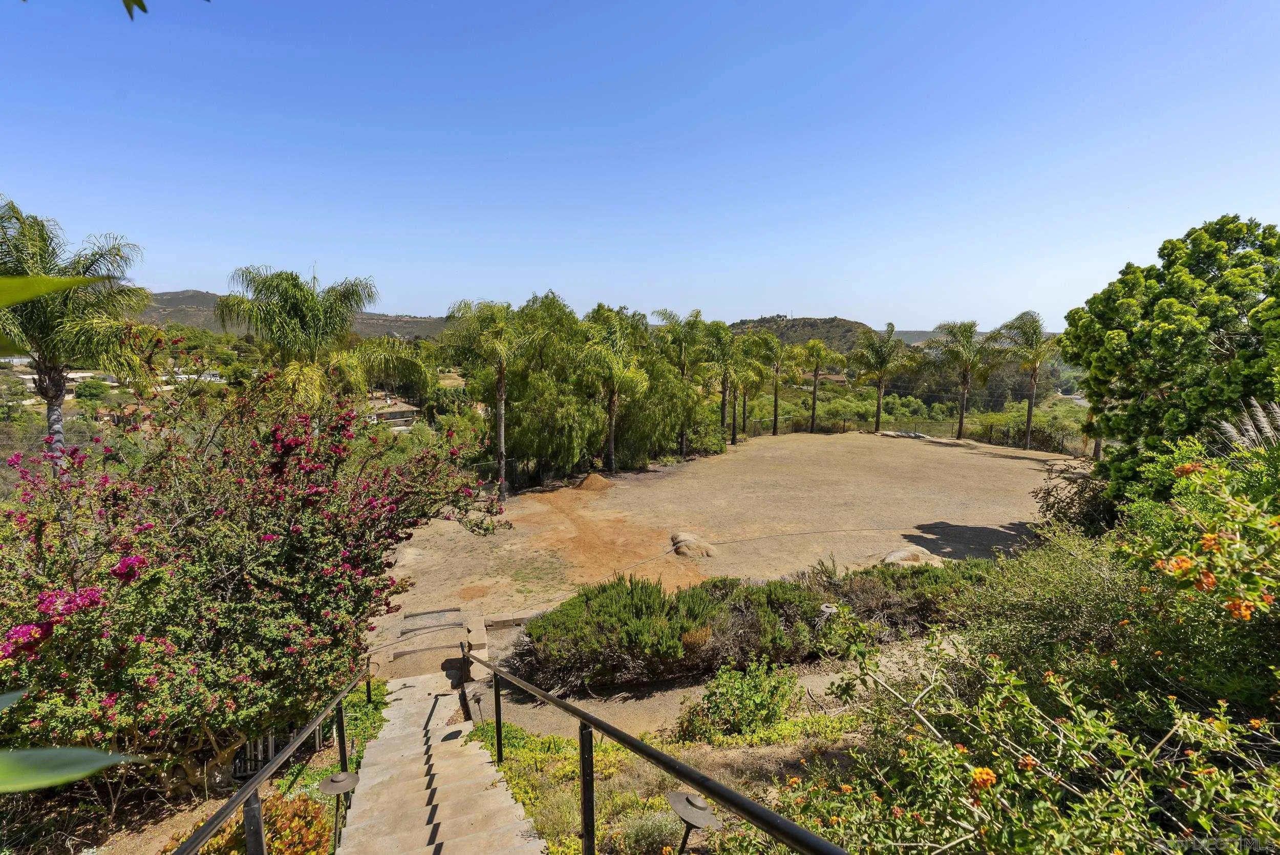 14998 Budwin Lane Poway, CA 92064 - Photo 38 of 44 a view of a backyard