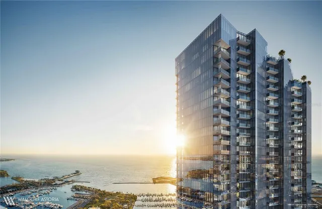 $2,800,000 | 150 2nd Avenue South, Unit 2702, St. Petersburg, FL 33701