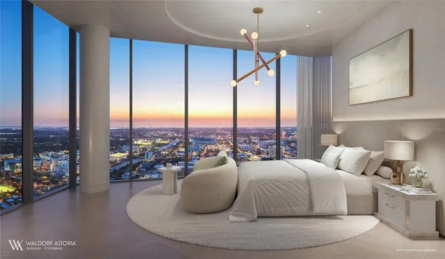 $2,800,000 | 150 2nd Avenue South, Unit 2702, St. Petersburg, FL 33701