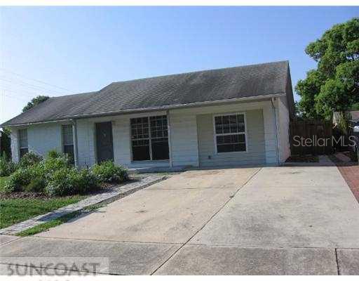 7955 Aden Loop New Port Richey, FL 34655 - Photo 1 of 1 Exterior Front