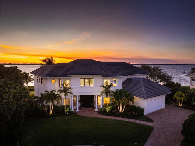 $5,950,000 | 225 Osprey Court, Vero Beach, FL 32963