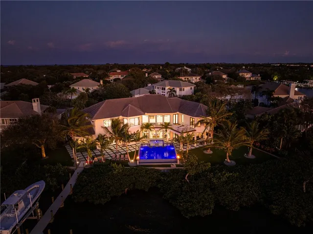 $5,950,000 | 225 Osprey Court, Vero Beach, FL 32963