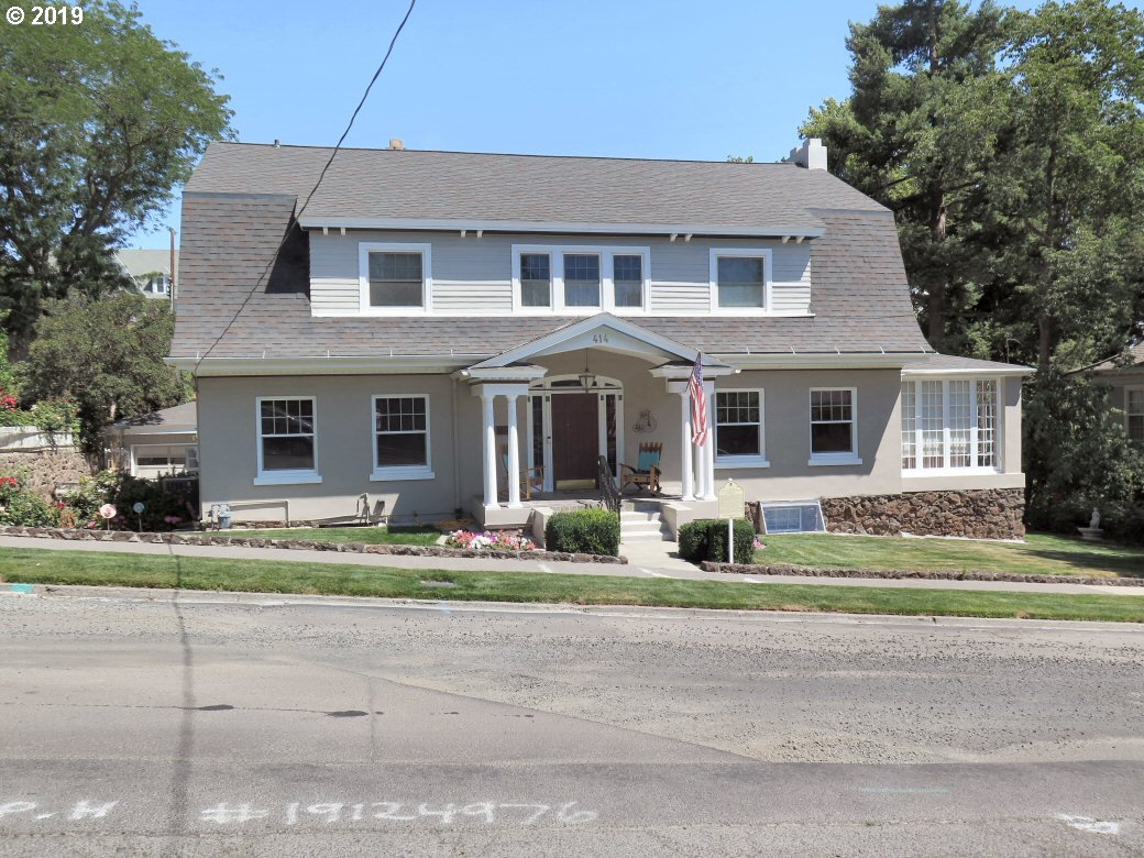414 Northwest 4th Street Pendleton, OR 97801 - Photo 2 of 32
