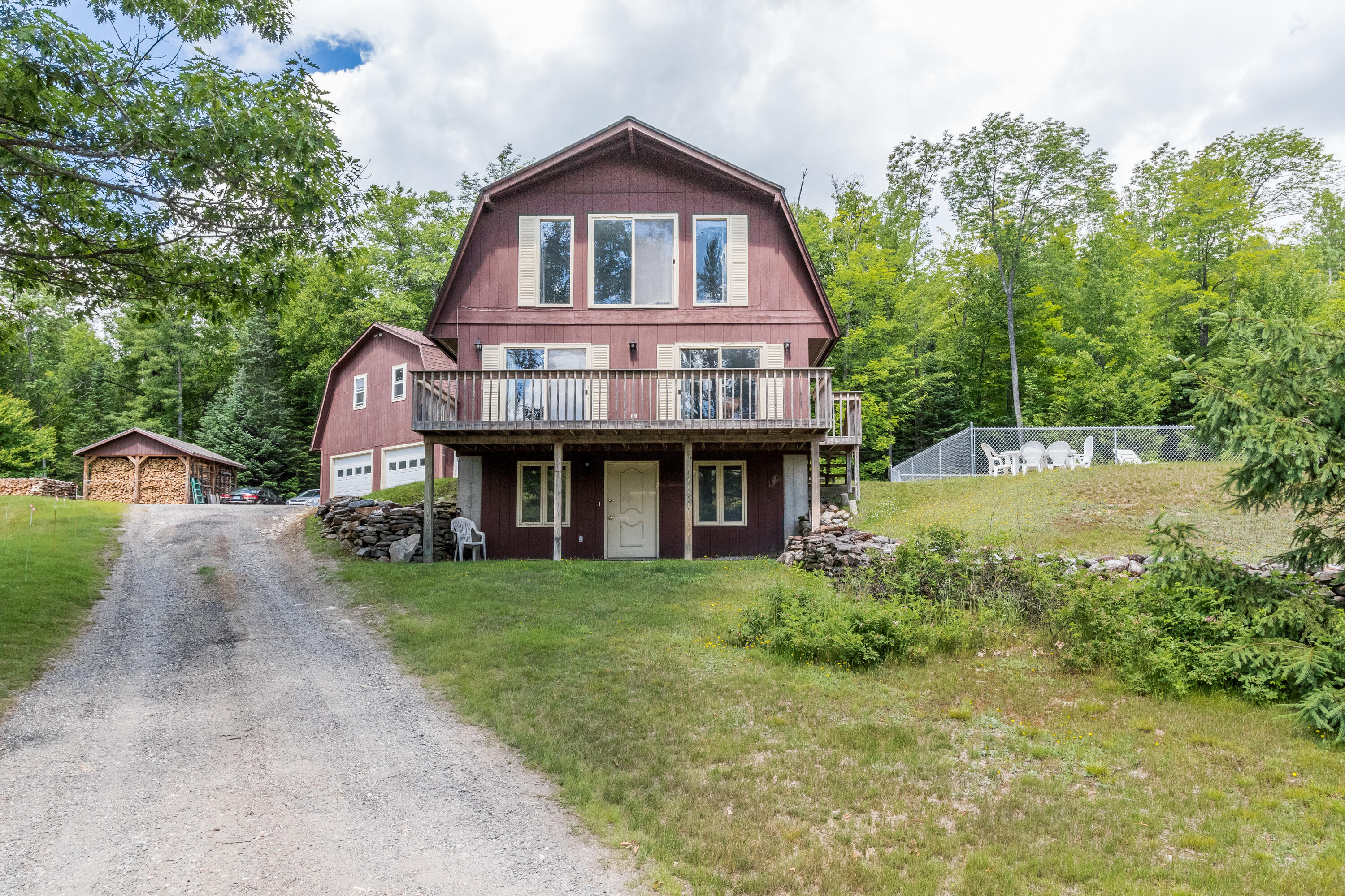 1203 Roxbury Road Roxbury, ME 04275 - Photo 1 of 55 Welcome to 1203 Roxbury