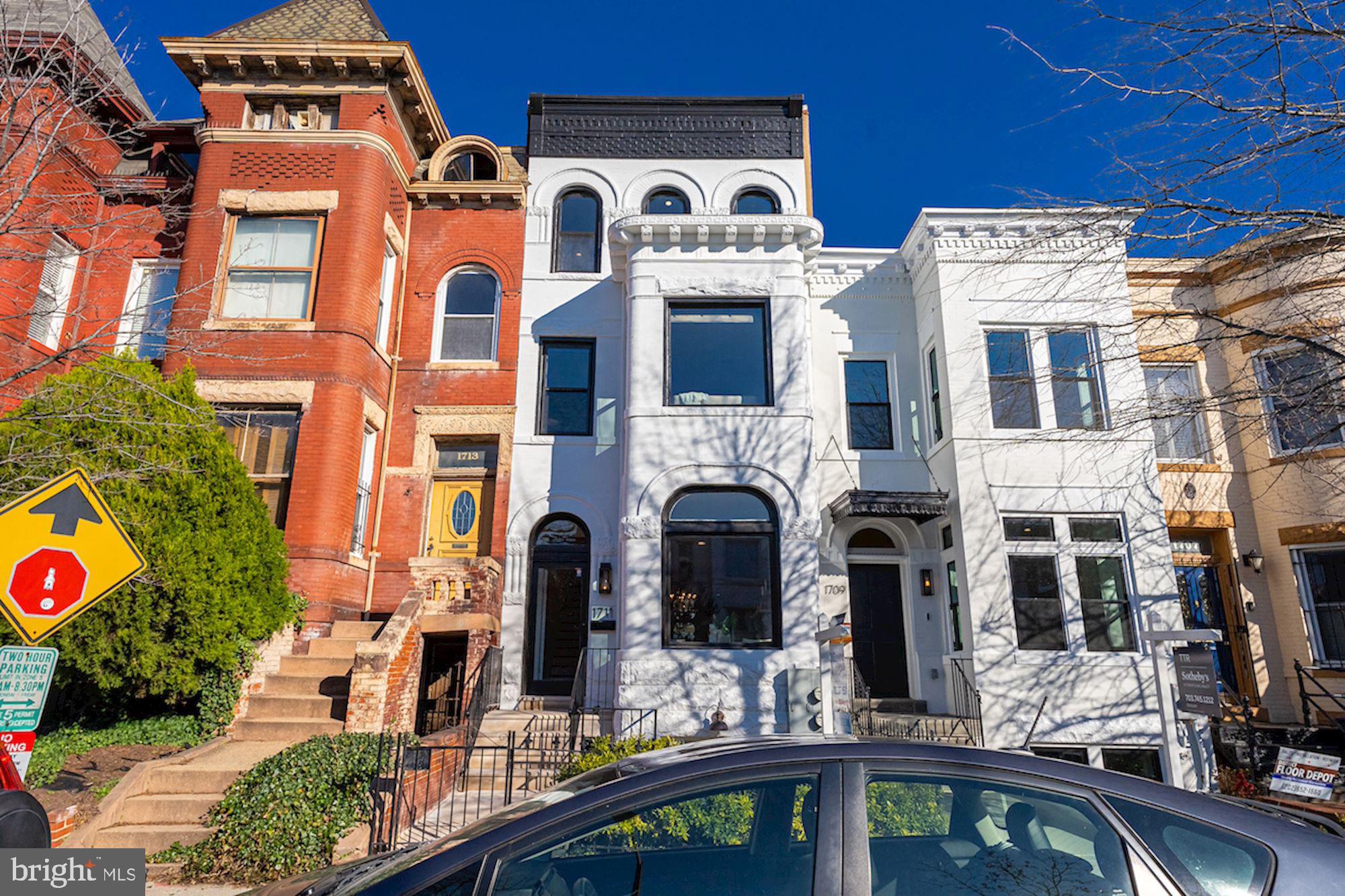 1711 1st Street Northwest Washington, DC 20001 - Photo 1 of 79