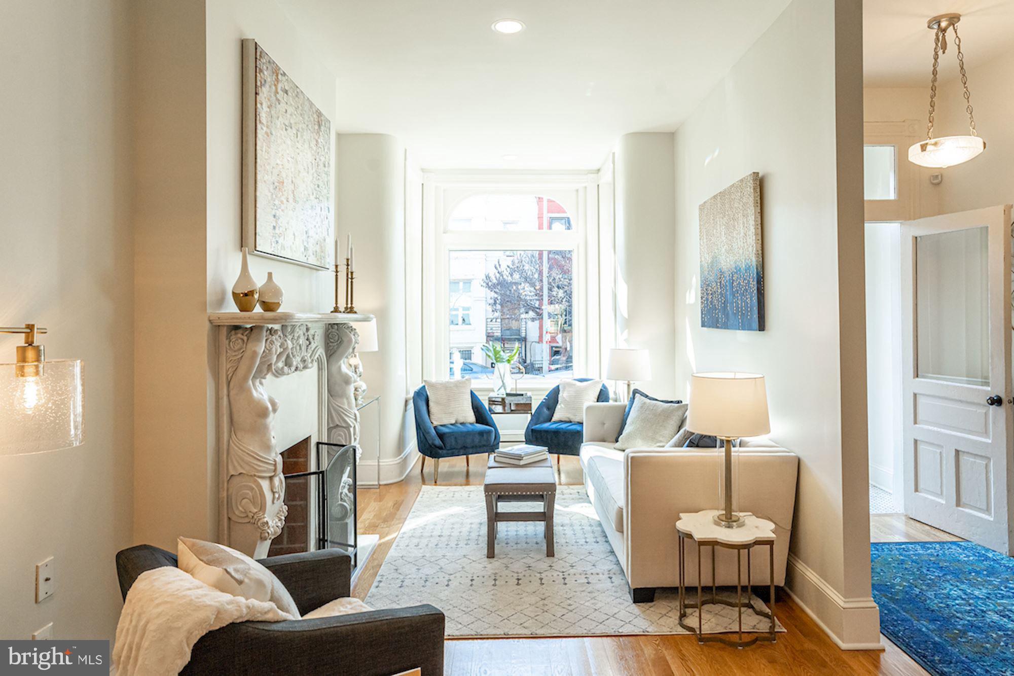 1711 1st Street Northwest Washington, DC 20001 - Photo 5 of 79