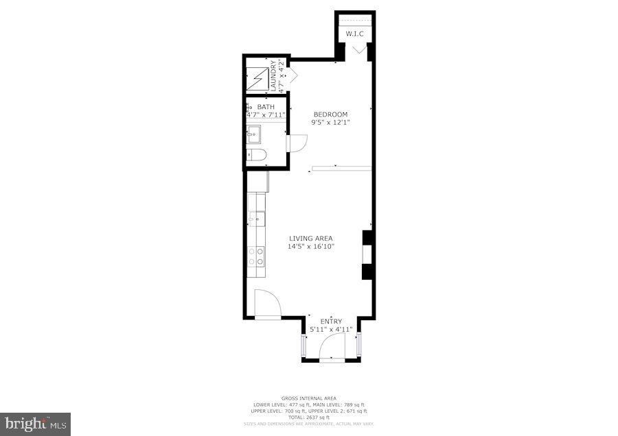 1711 1st Street Northwest Washington, DC 20001 - Photo 76 of 79