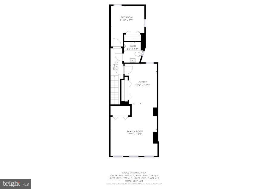 1711 1st Street Northwest Washington, DC 20001 - Photo 78 of 79