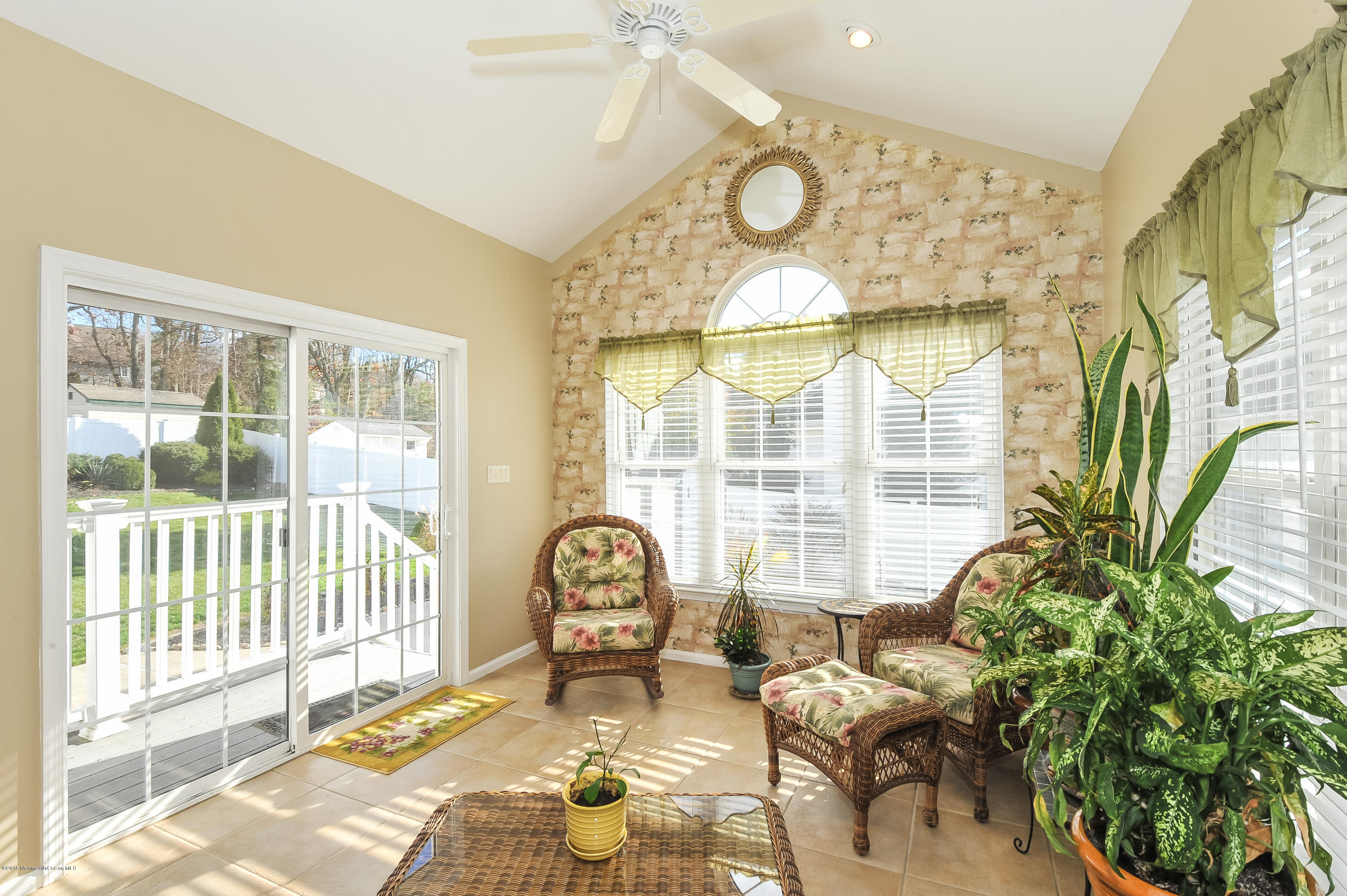 2 Azalea Lane Howell, NJ 07731 - Photo 11 of 52 Sunroom w/sliding door to yard