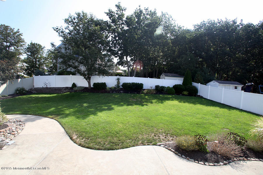 2 Azalea Lane Howell, NJ 07731 - Photo 51 of 52 Fenced in Yard