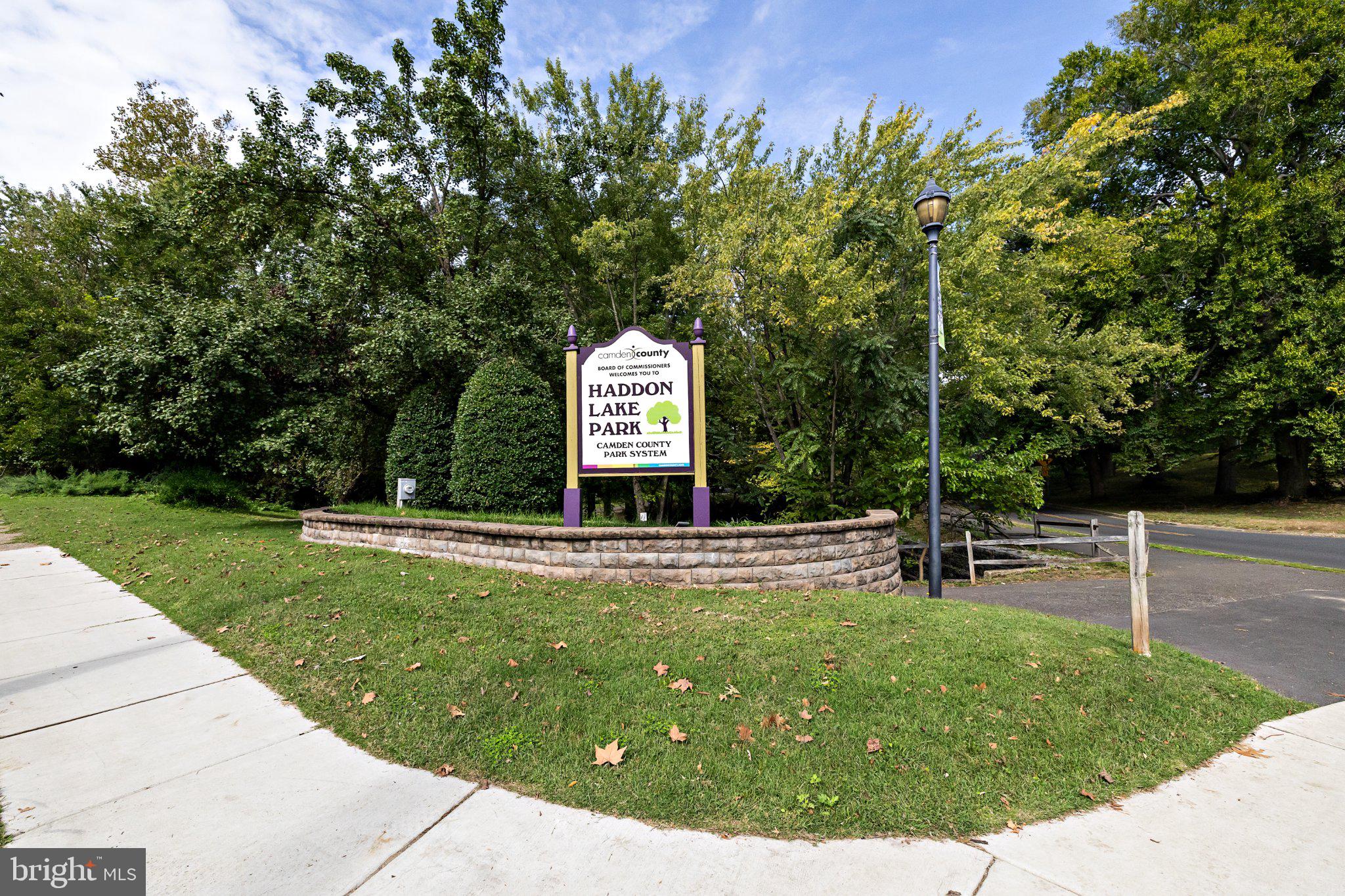 1828 Kings Highway Haddon Heights, NJ 08035 - Photo 70 of 83 Paths to walk/jog on