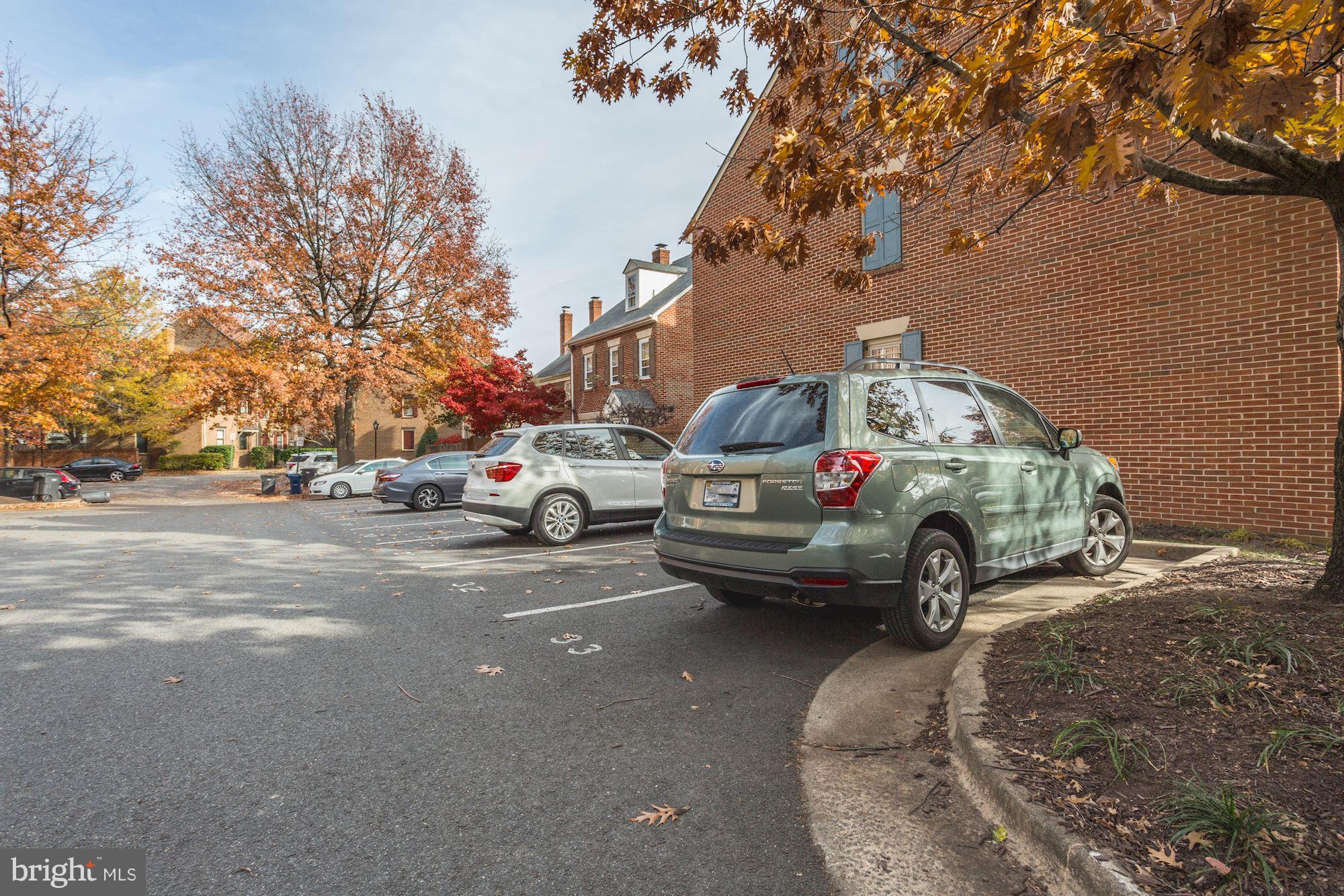 1221 Portner Road Alexandria, VA 22314 - Photo 17 of 30 a view of a cars parked on the side of the road