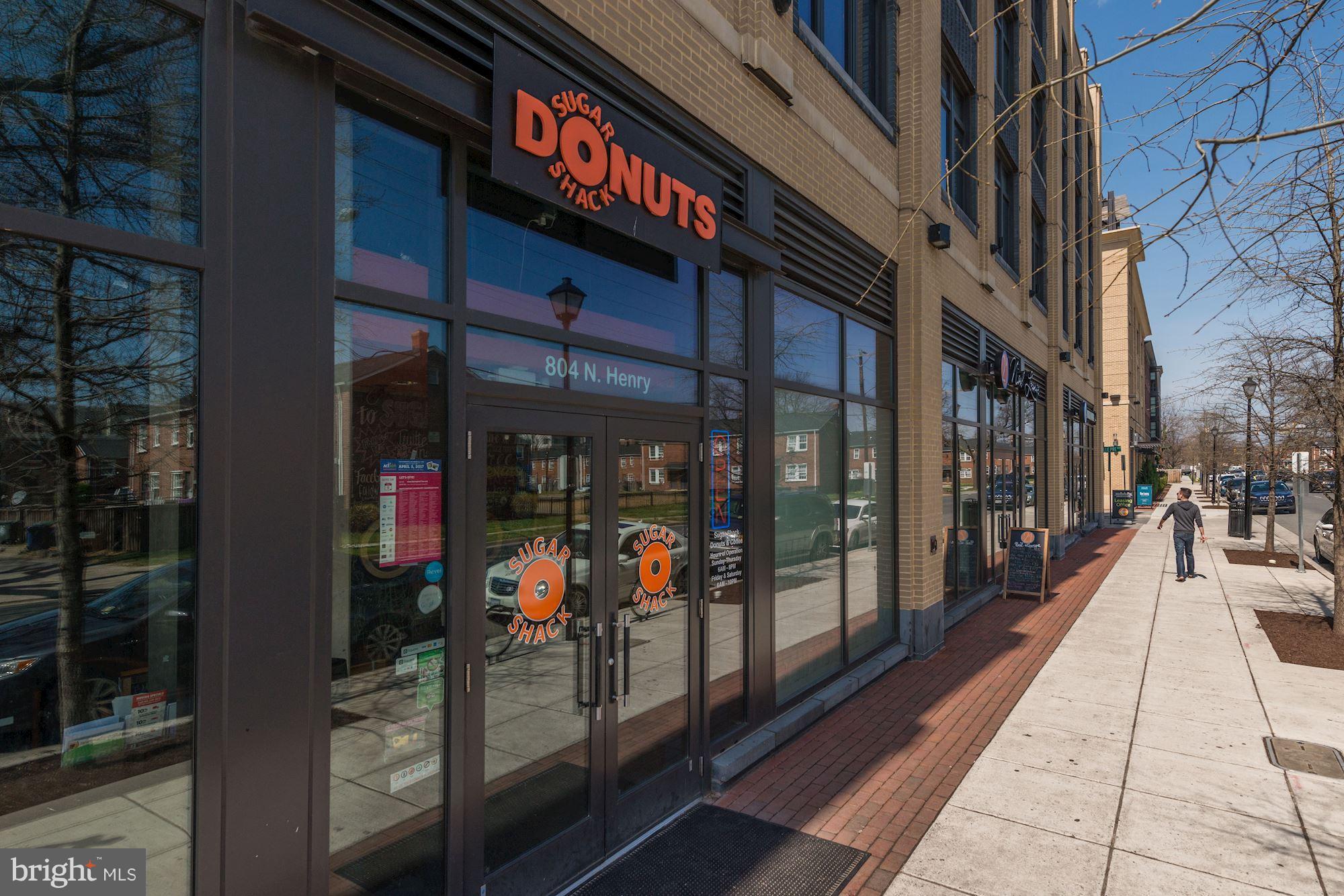 1221 Portner Road Alexandria, VA 22314 - Photo 22 of 30 a view of a building with a street
