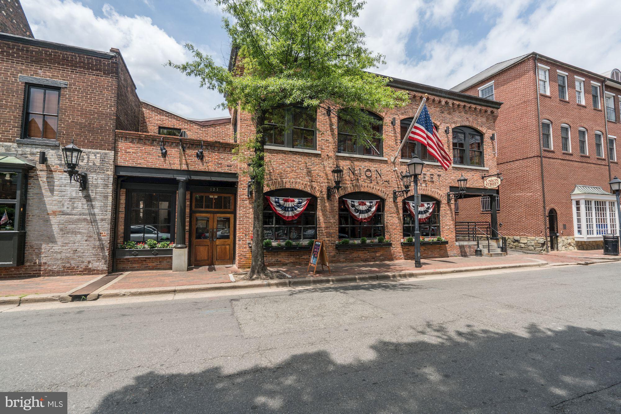 1221 Portner Road Alexandria, VA 22314 - Photo 24 of 30 a building with glass windows