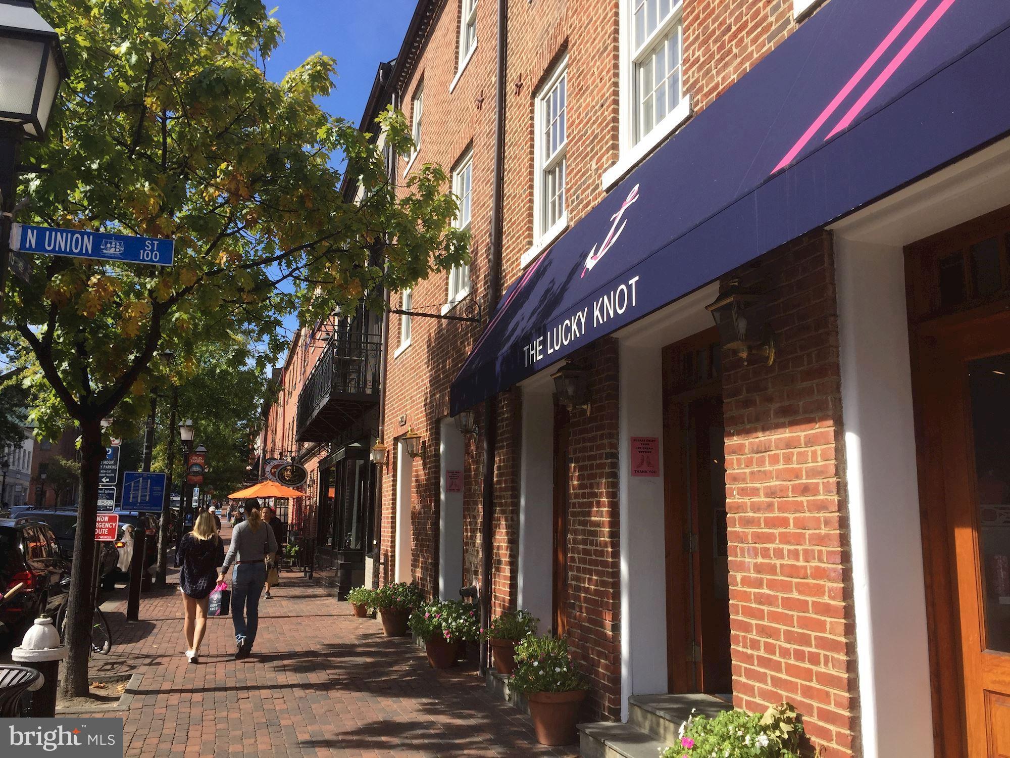 1221 Portner Road Alexandria, VA 22314 - Photo 25 of 30 a view of street along with house and trees