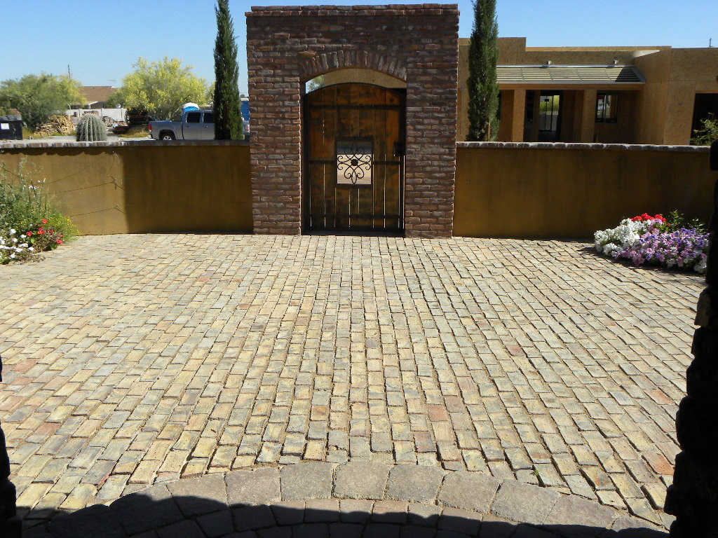 Private Courtyard