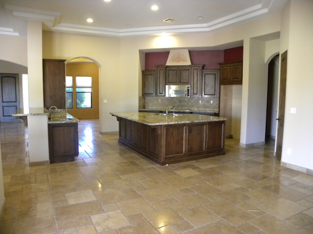 Open Kitchen