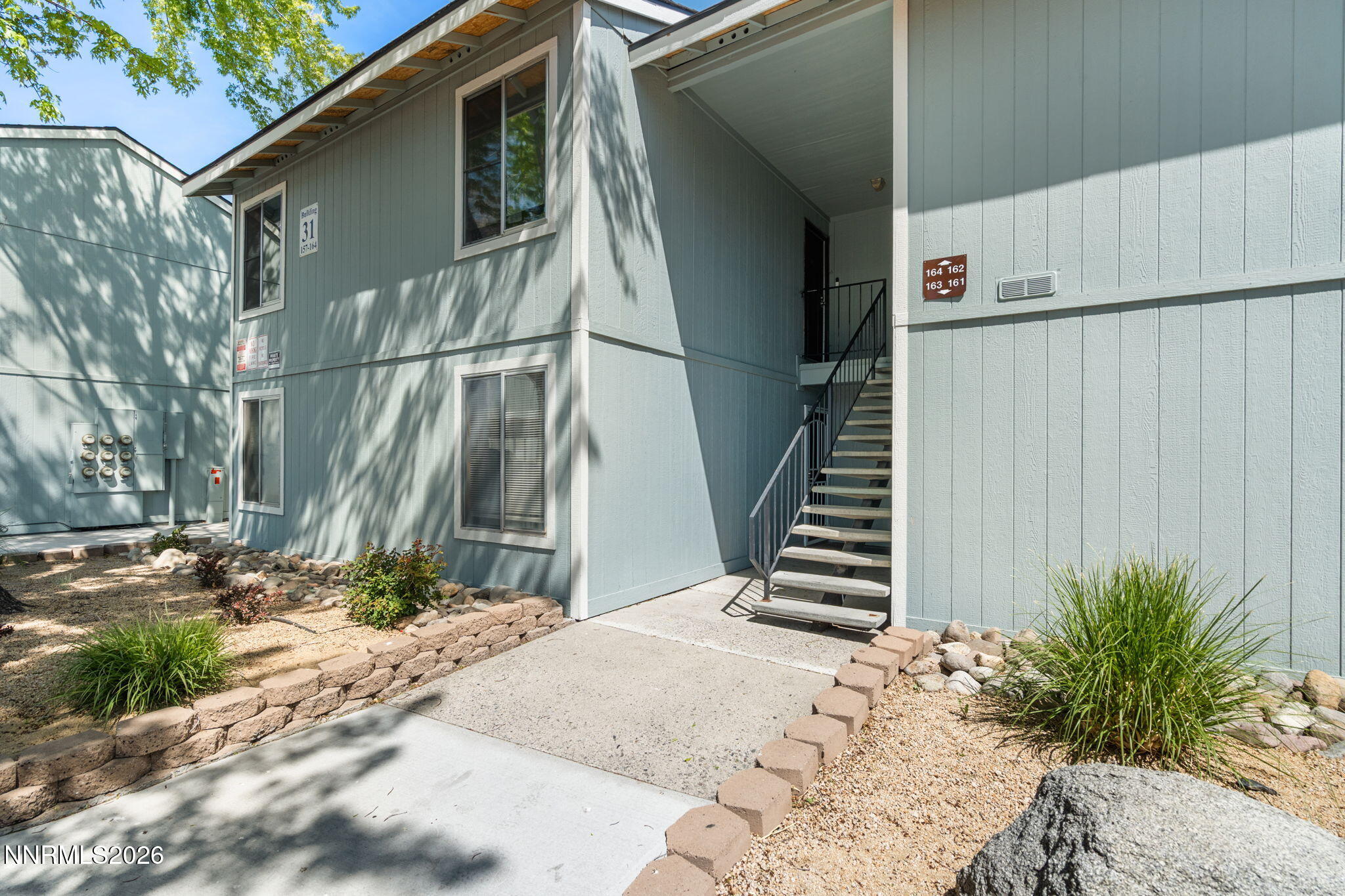 4604 Neil Road, Unit 164 Reno, NV 89502 - Photo 2 of 22 a view of outdoor space and deck