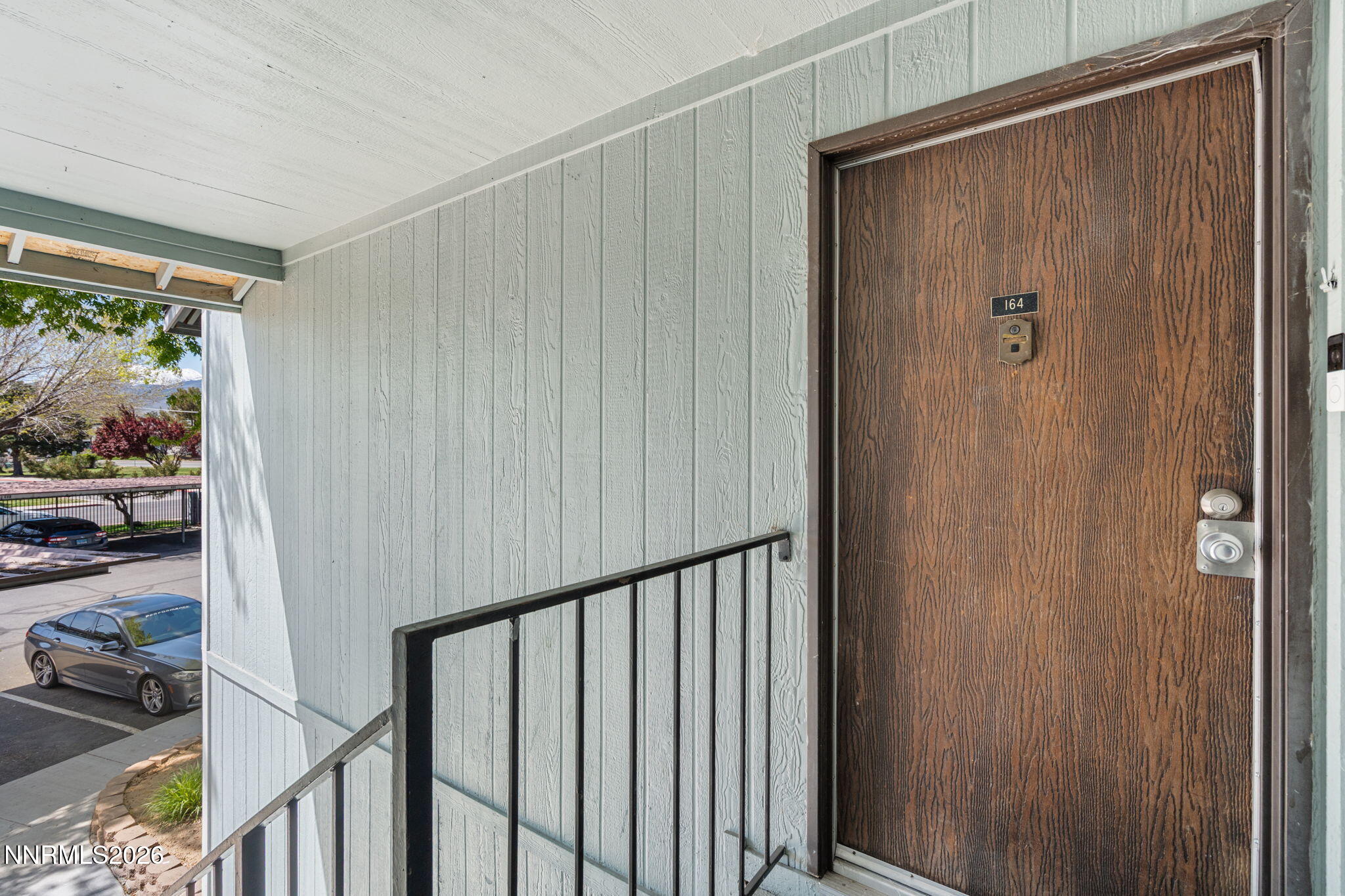 4604 Neil Road, Unit 164 Reno, NV 89502 - Photo 3 of 22 a view of a hallway
