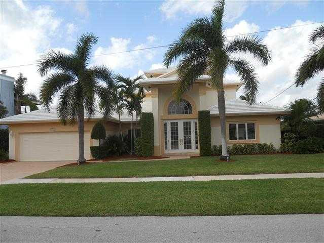 4821 Northeast 27th Terrace Lighthouse Point, FL 33064 - Photo 1 of 25 Exterior Front