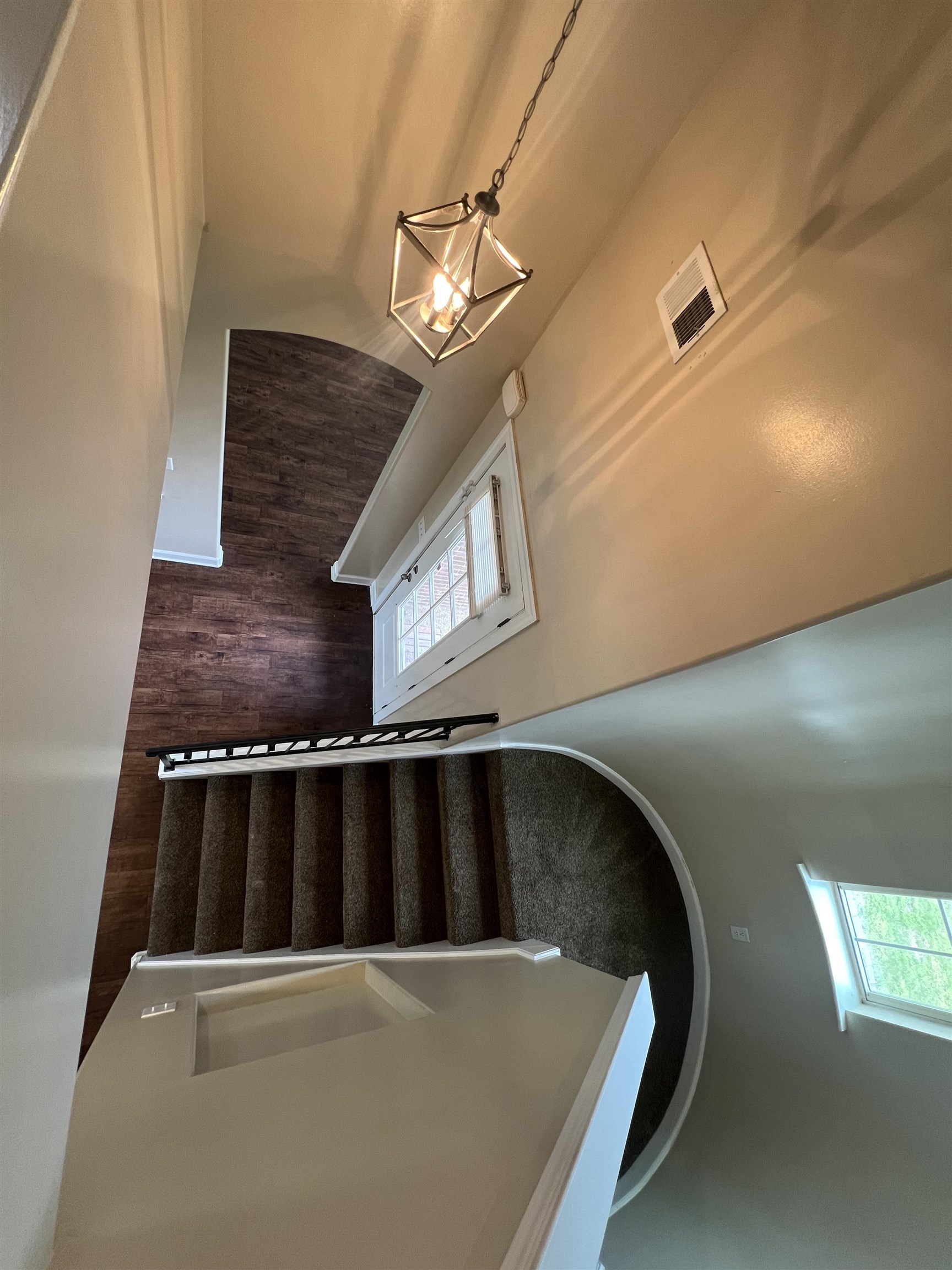 7317 Patsy Circle North Memphis, TN 38125 - Photo 26 of 26 Stairs featuring visible vents