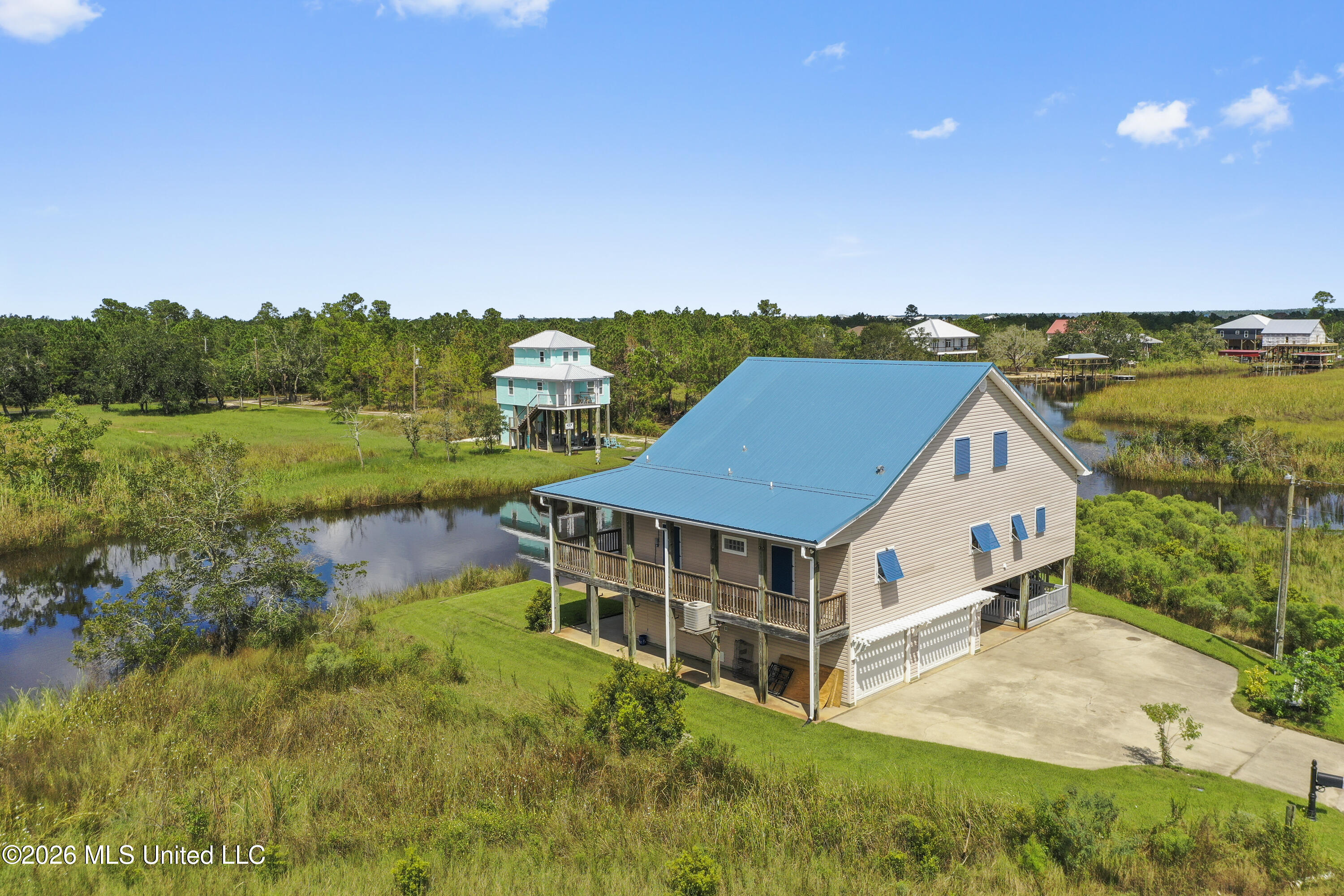 4166 Old Lazy River Road Bay St. Louis, MS 39520 - Photo 44 of 52 045