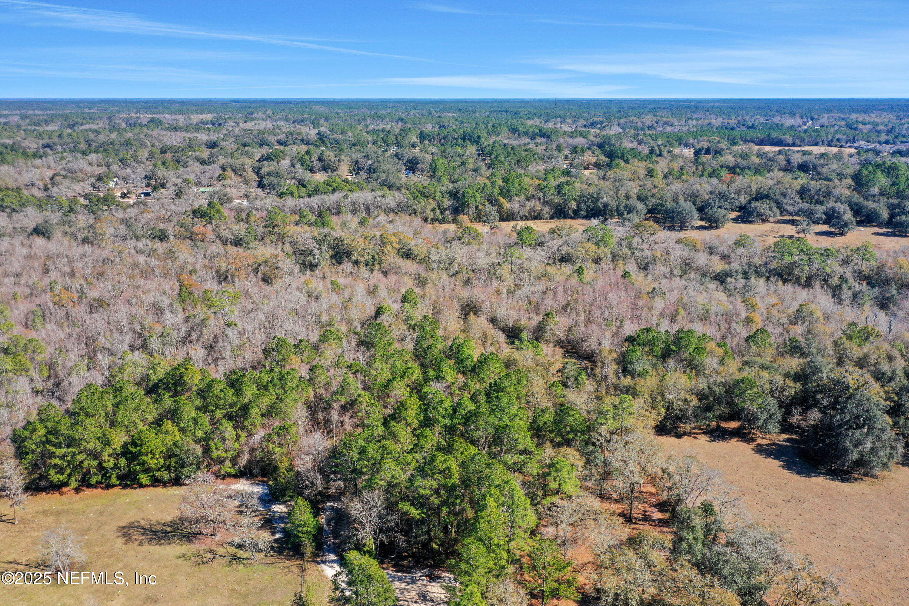 6769 Sandsdale Road Glen St. Mary, FL 32040 - Photo 2 of 31 a view of a yard with an outdoor space