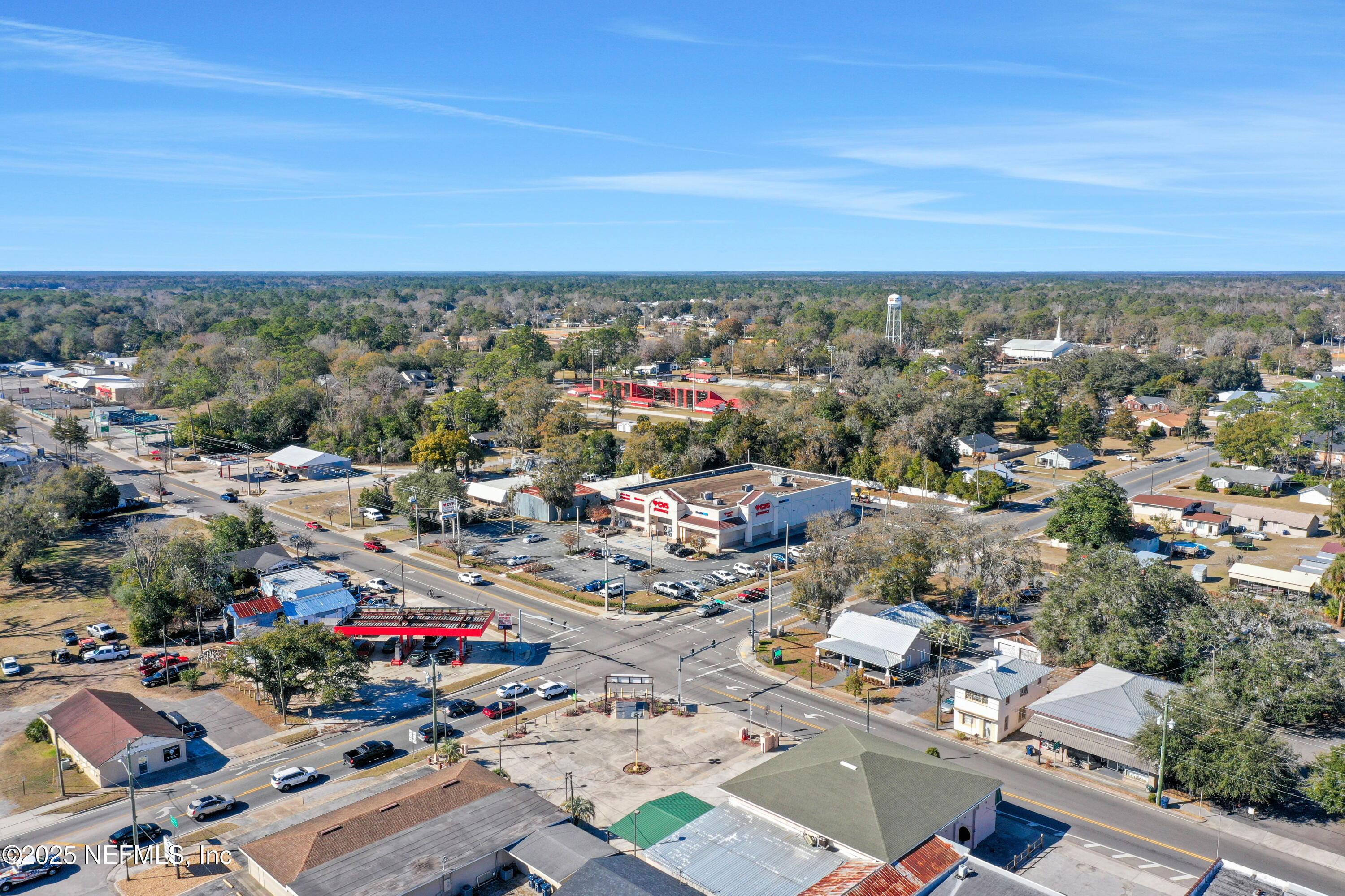 6769 Sandsdale Road Glen St. Mary, FL 32040 - Photo 24 of 31 an aerial view of a city
