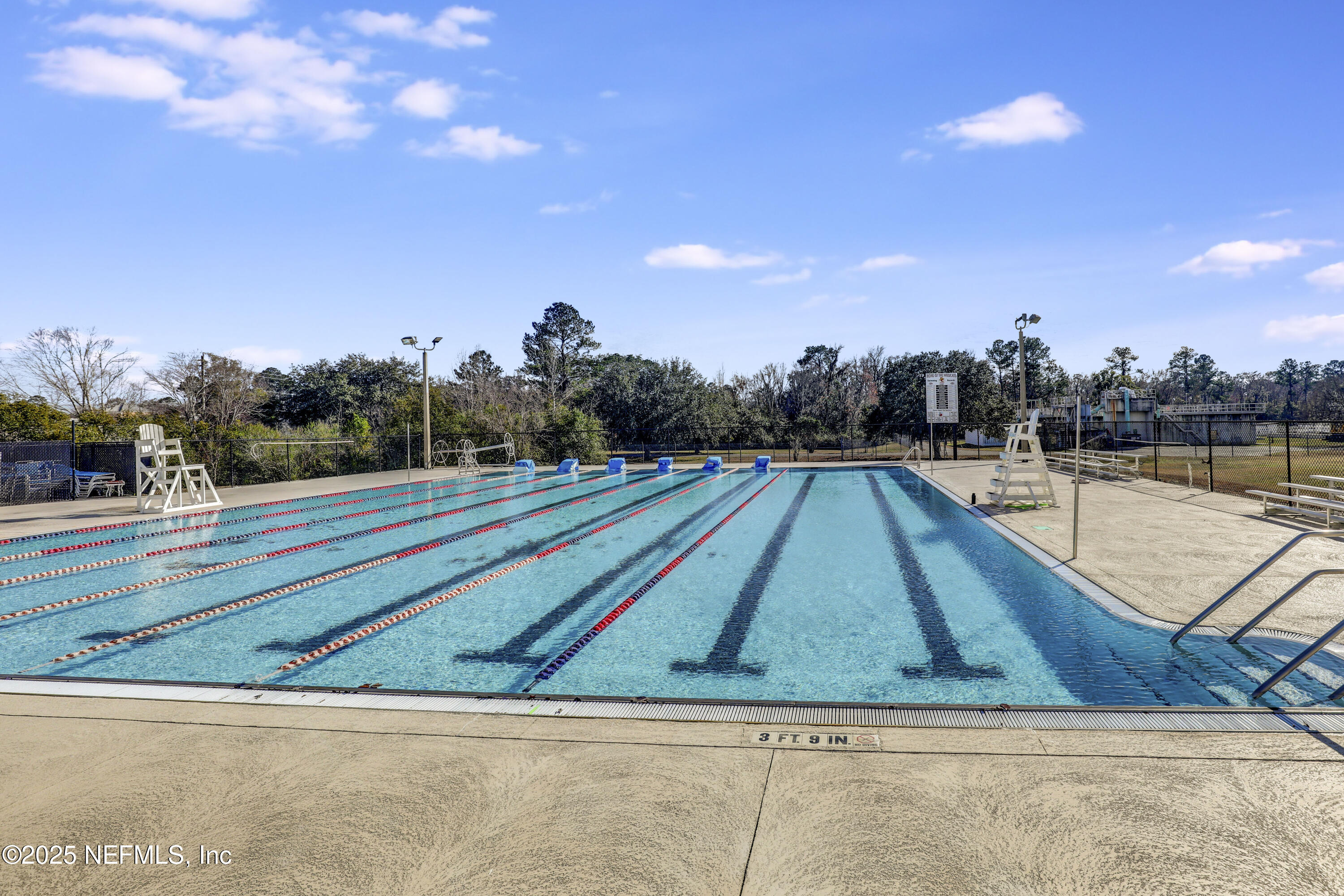 6769 Sandsdale Road Glen St. Mary, FL 32040 - Photo 27 of 31 a view of a tennis court