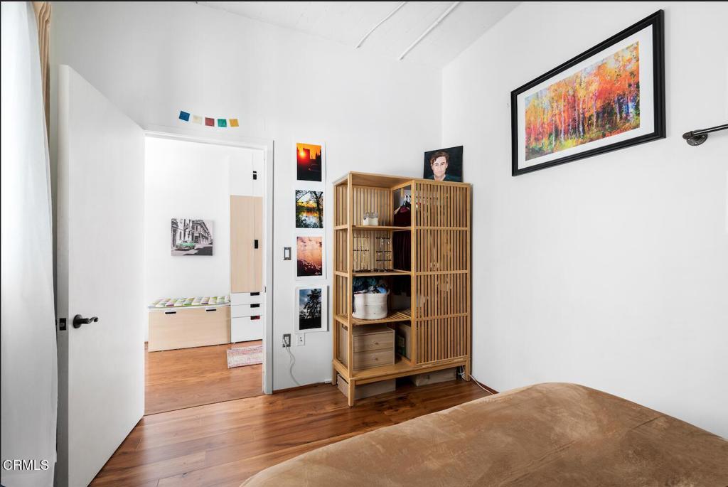 200 North San Fernando Road, Unit 416 Los Angeles, CA 90031 - Photo 14 of 21 a view of an empty room