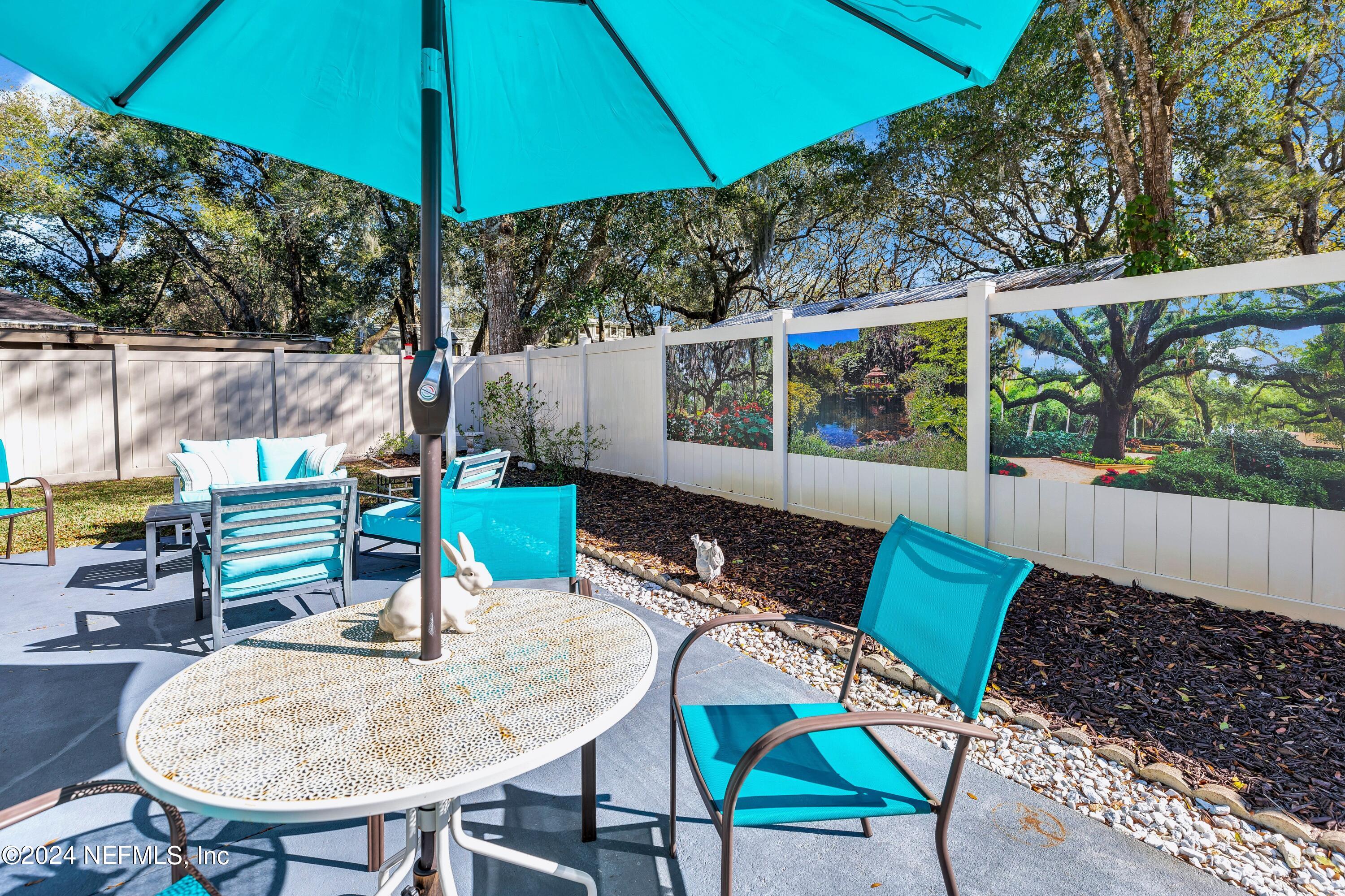 134 Pelican Road St. Augustine, FL 32086 - Photo 35 of 43 p back 4