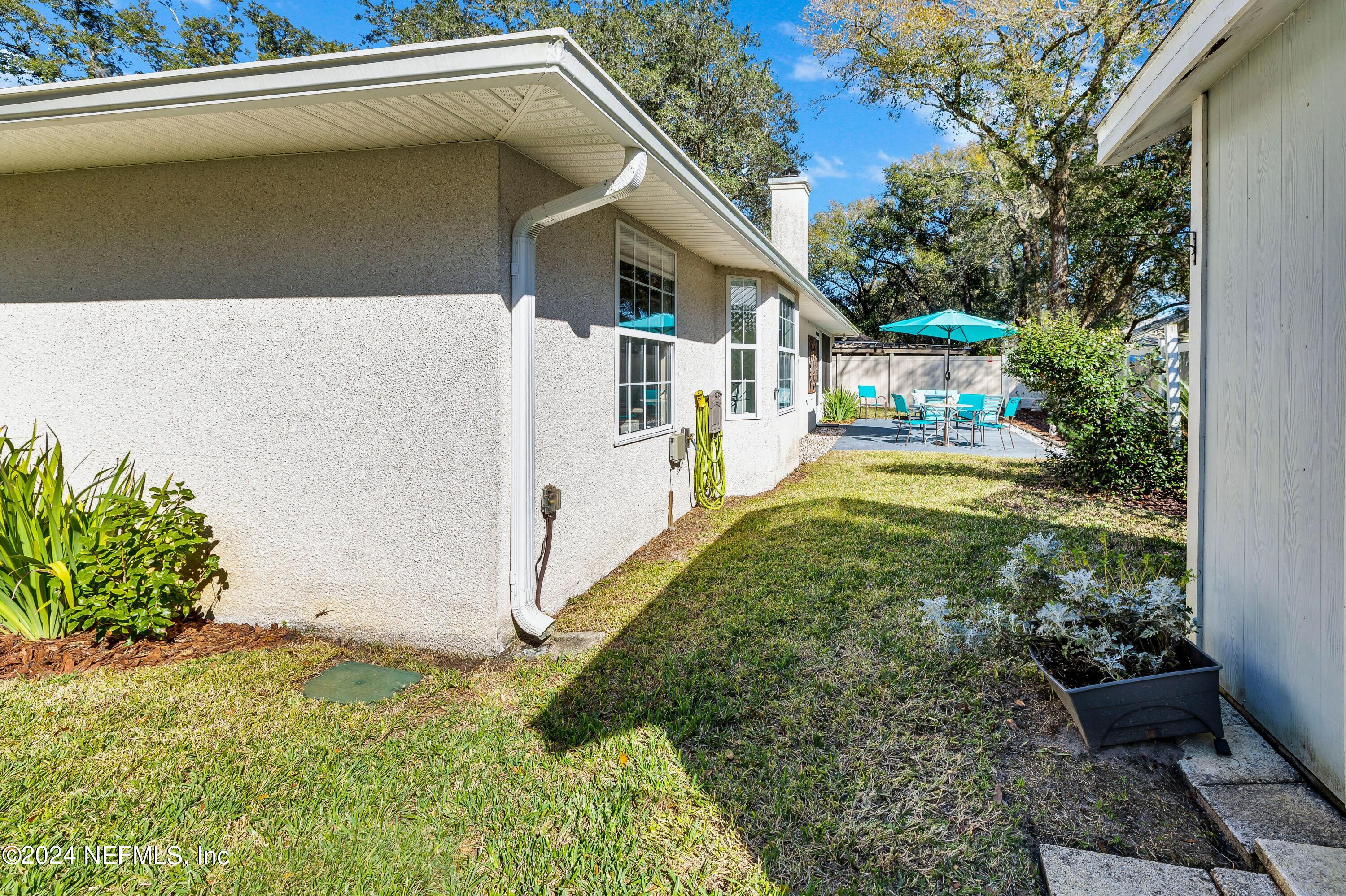 134 Pelican Road St. Augustine, FL 32086 - Photo 36 of 43 p back 6